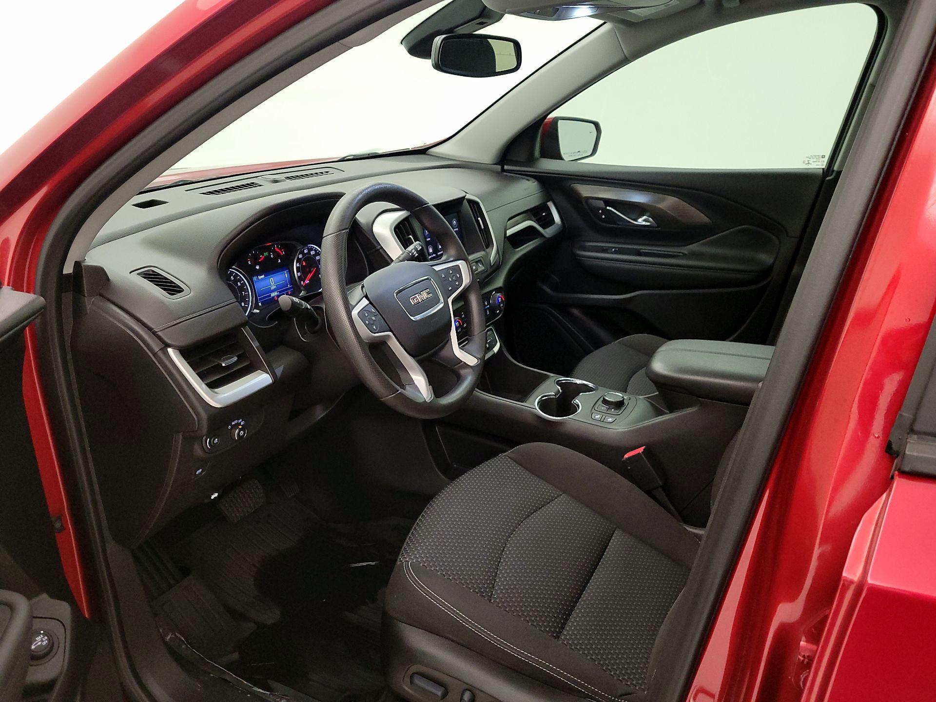 Thumbnail: 2023 GMC Terrain - 11