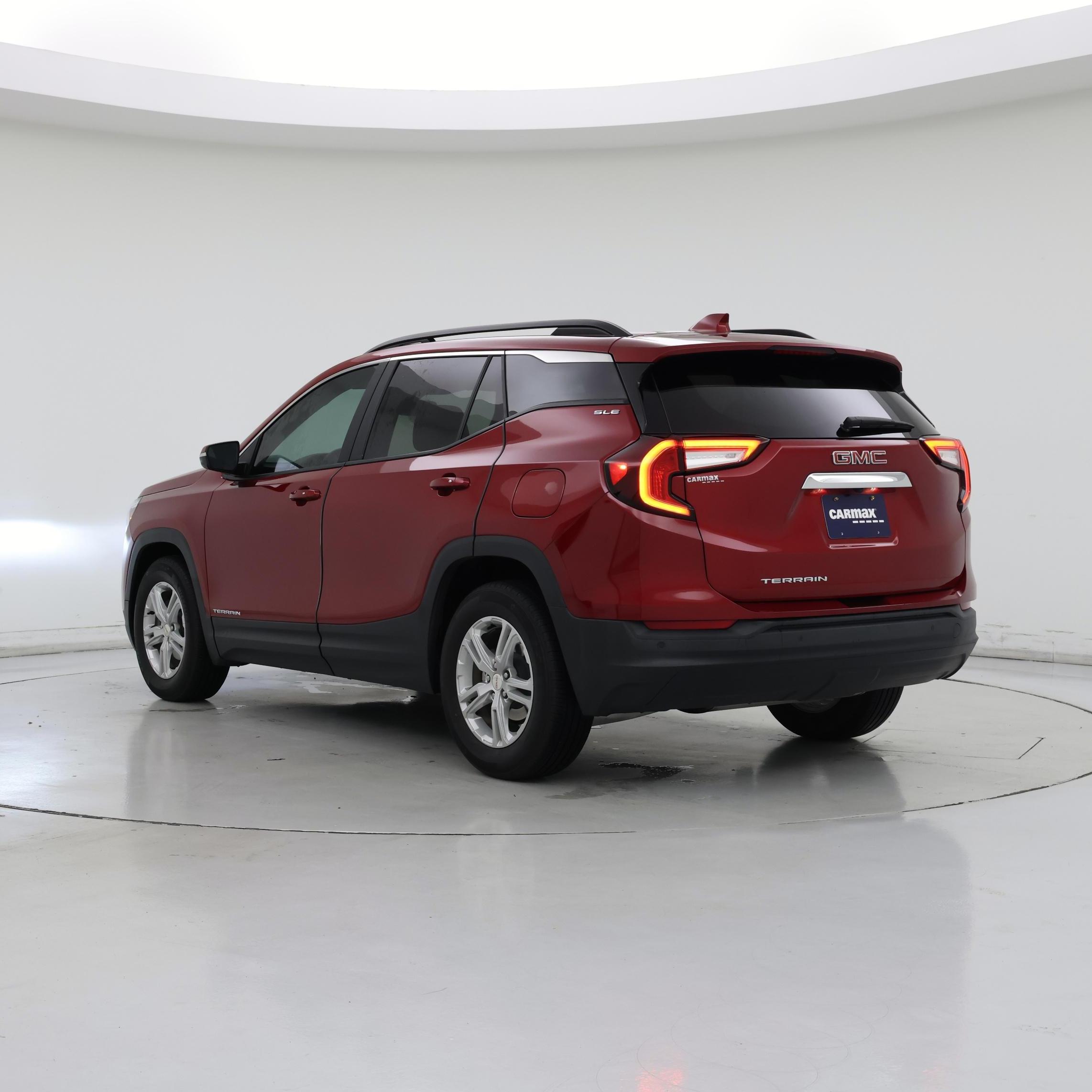 Thumbnail: 2023 GMC Terrain - 2
