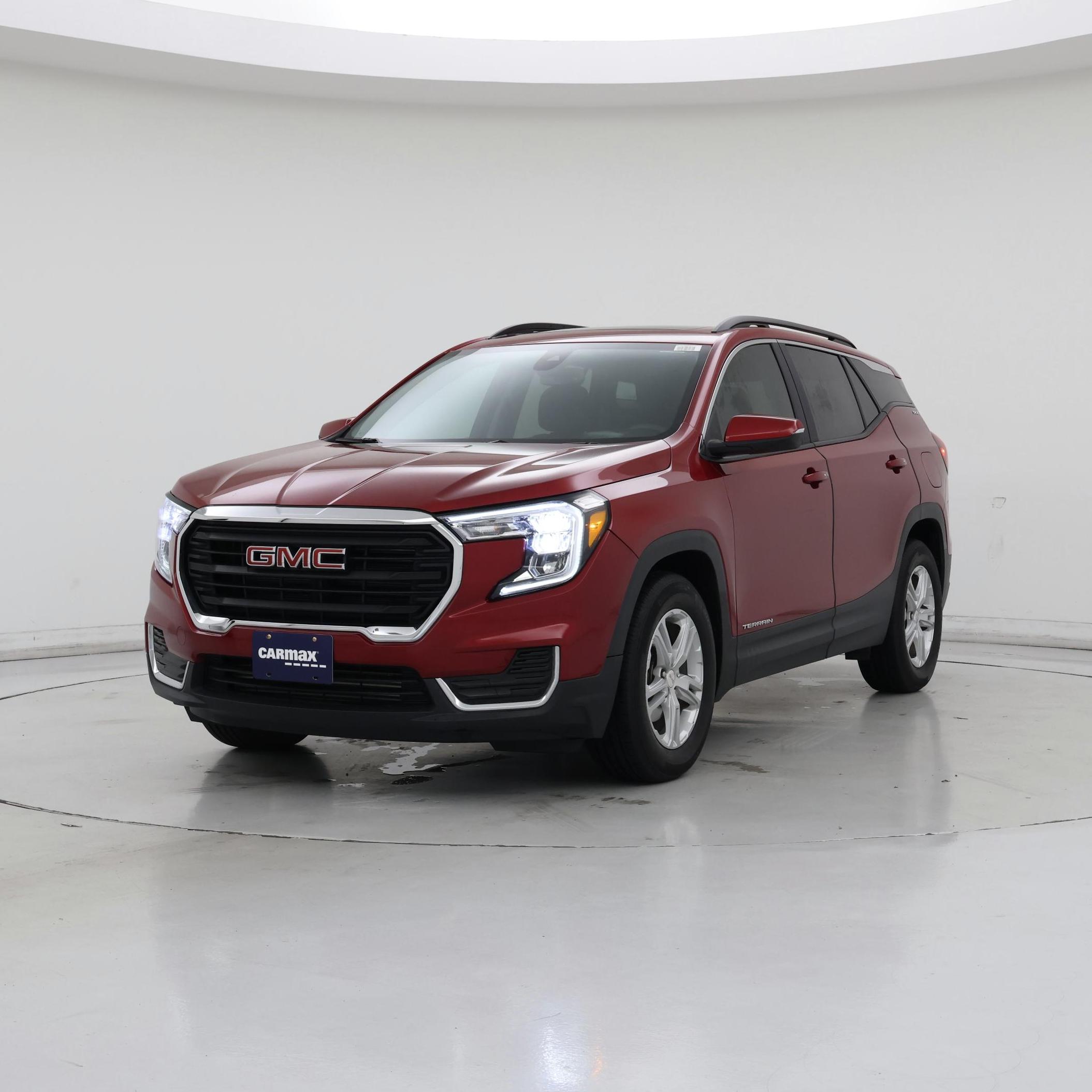 Thumbnail: 2023 GMC Terrain - 4