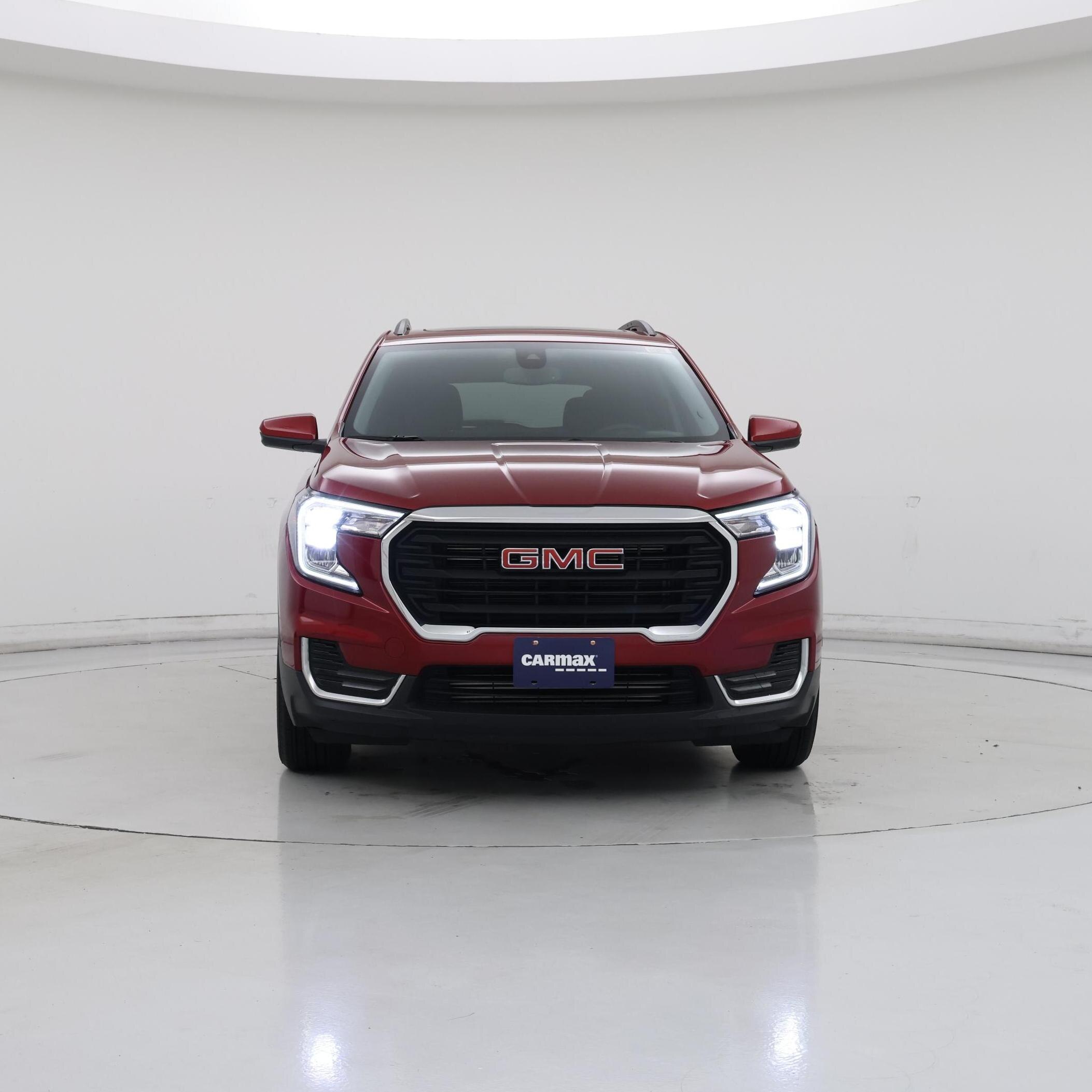 Thumbnail: 2023 GMC Terrain - 5