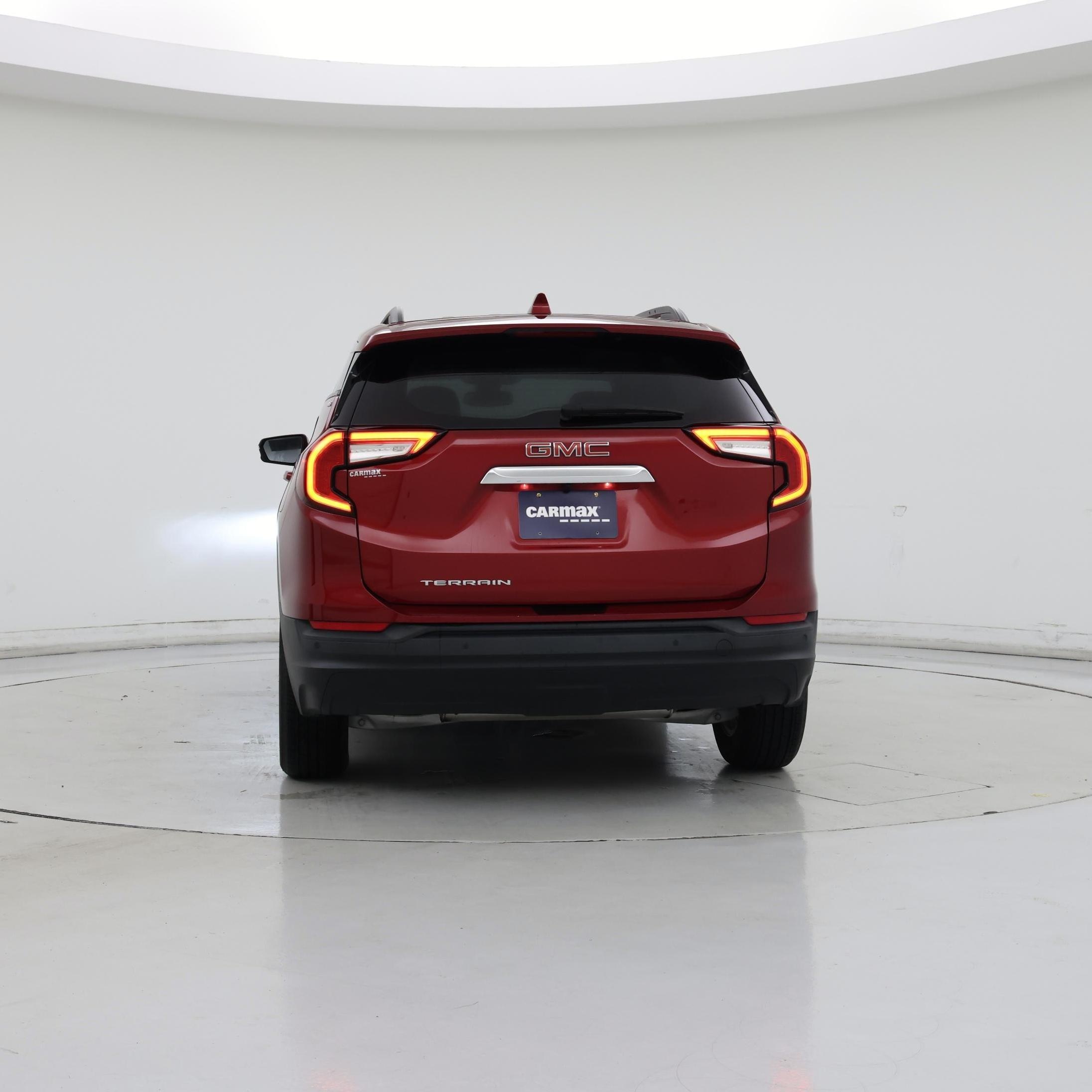 Thumbnail: 2023 GMC Terrain - 6