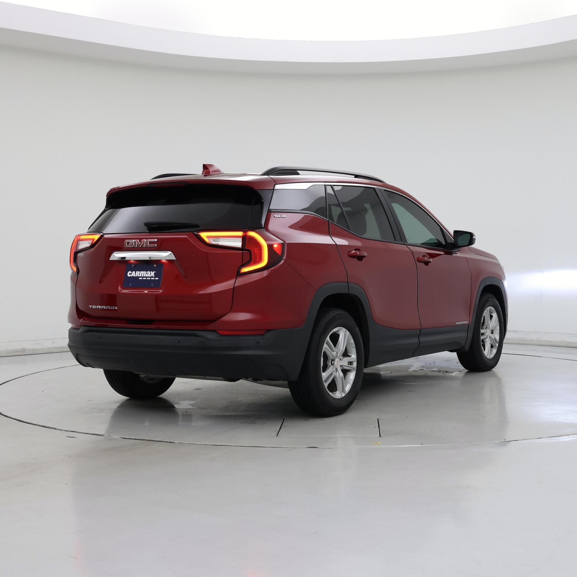 Thumbnail: 2023 GMC Terrain - 8