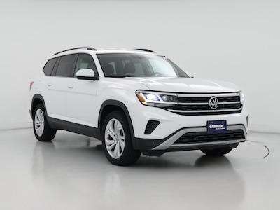 2021 Volkswagen Atlas SE w/Tech