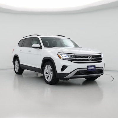 2021 Volkswagen Atlas SE w/Tech