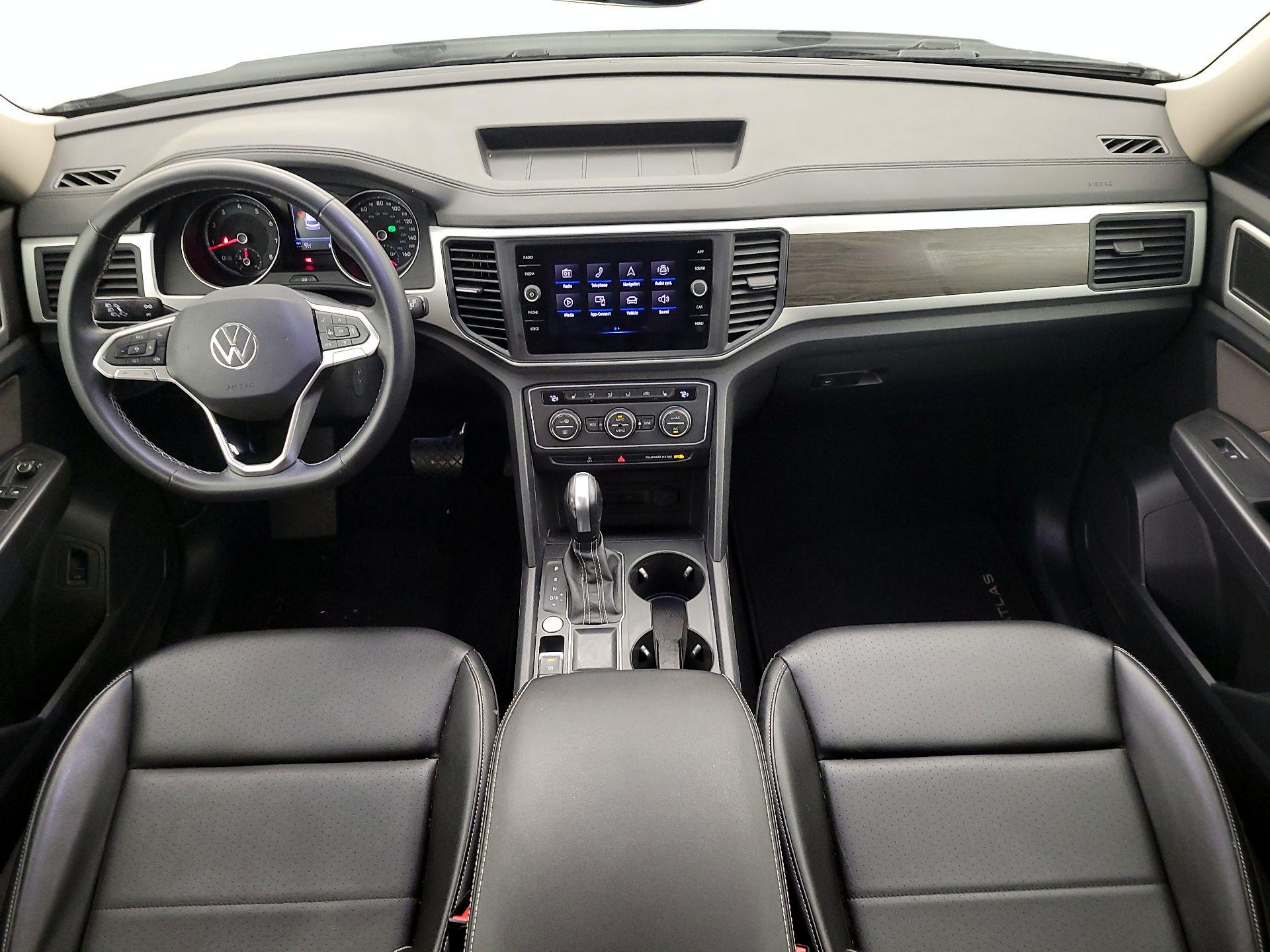 Thumbnail: 2021 Volkswagen Atlas - 9