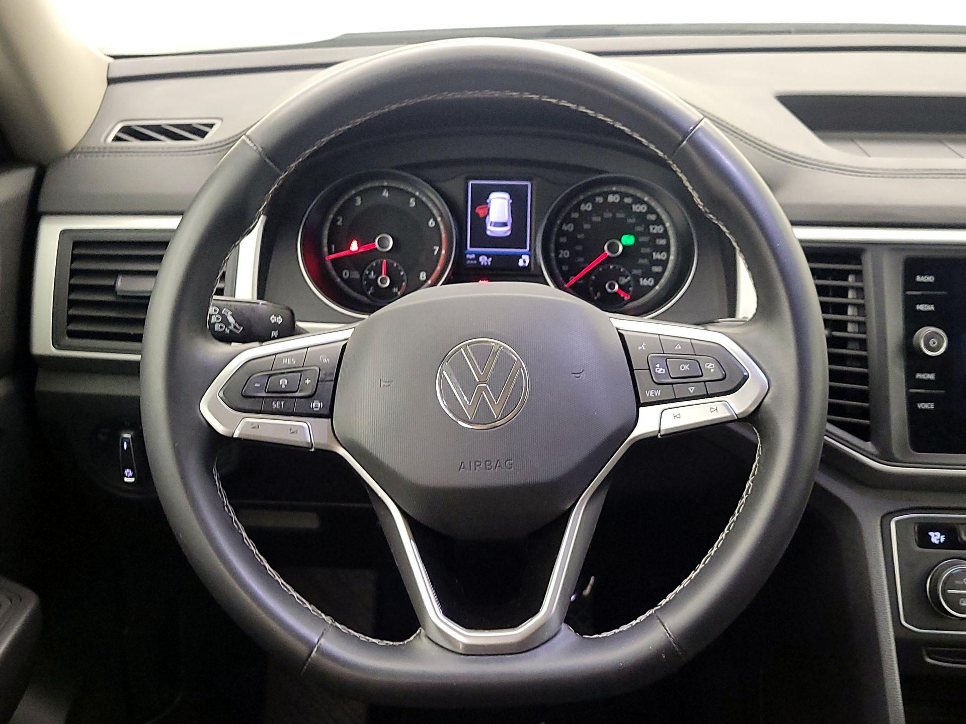 Thumbnail: 2021 Volkswagen Atlas - 10