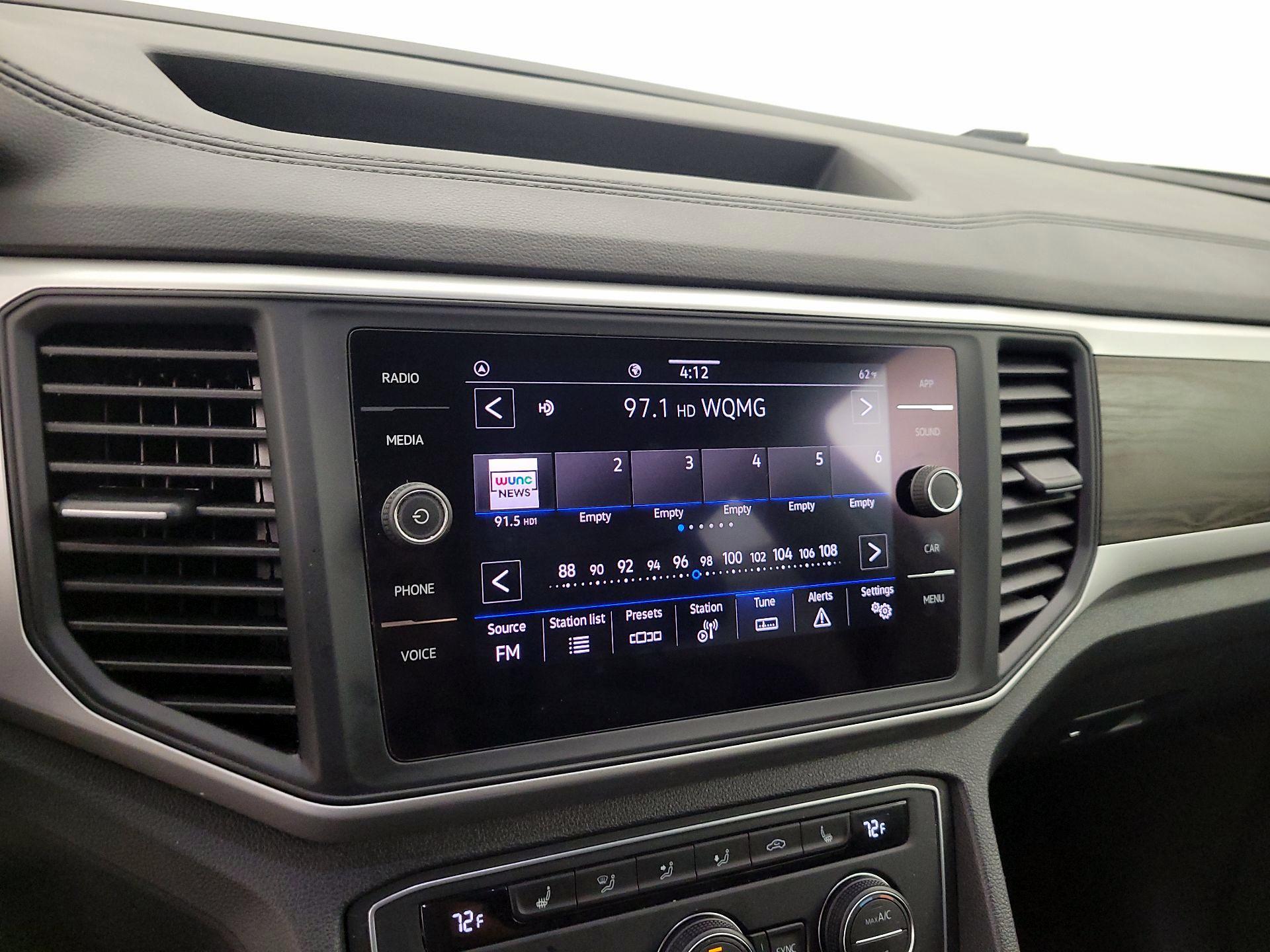 Thumbnail: 2021 Volkswagen Atlas - 15