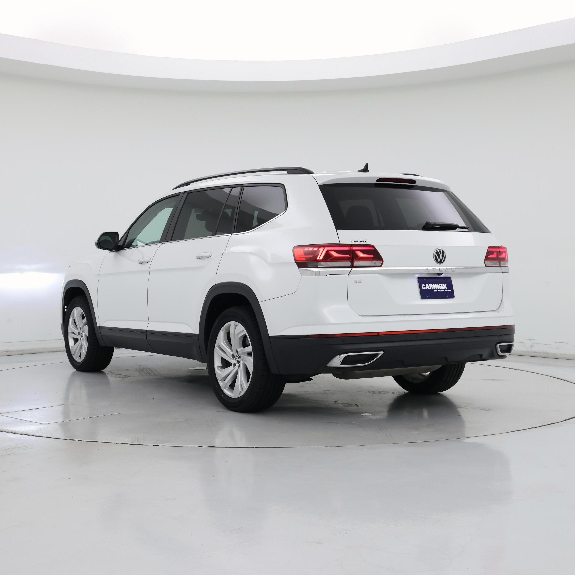 Thumbnail: 2021 Volkswagen Atlas - 2