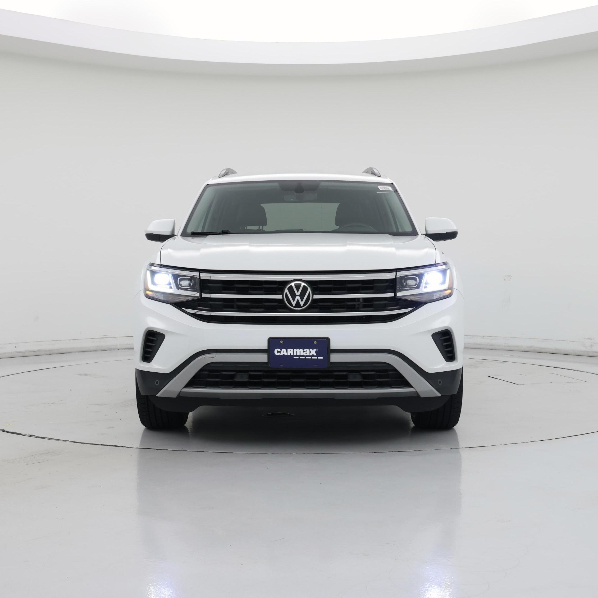 Thumbnail: 2021 Volkswagen Atlas - 5