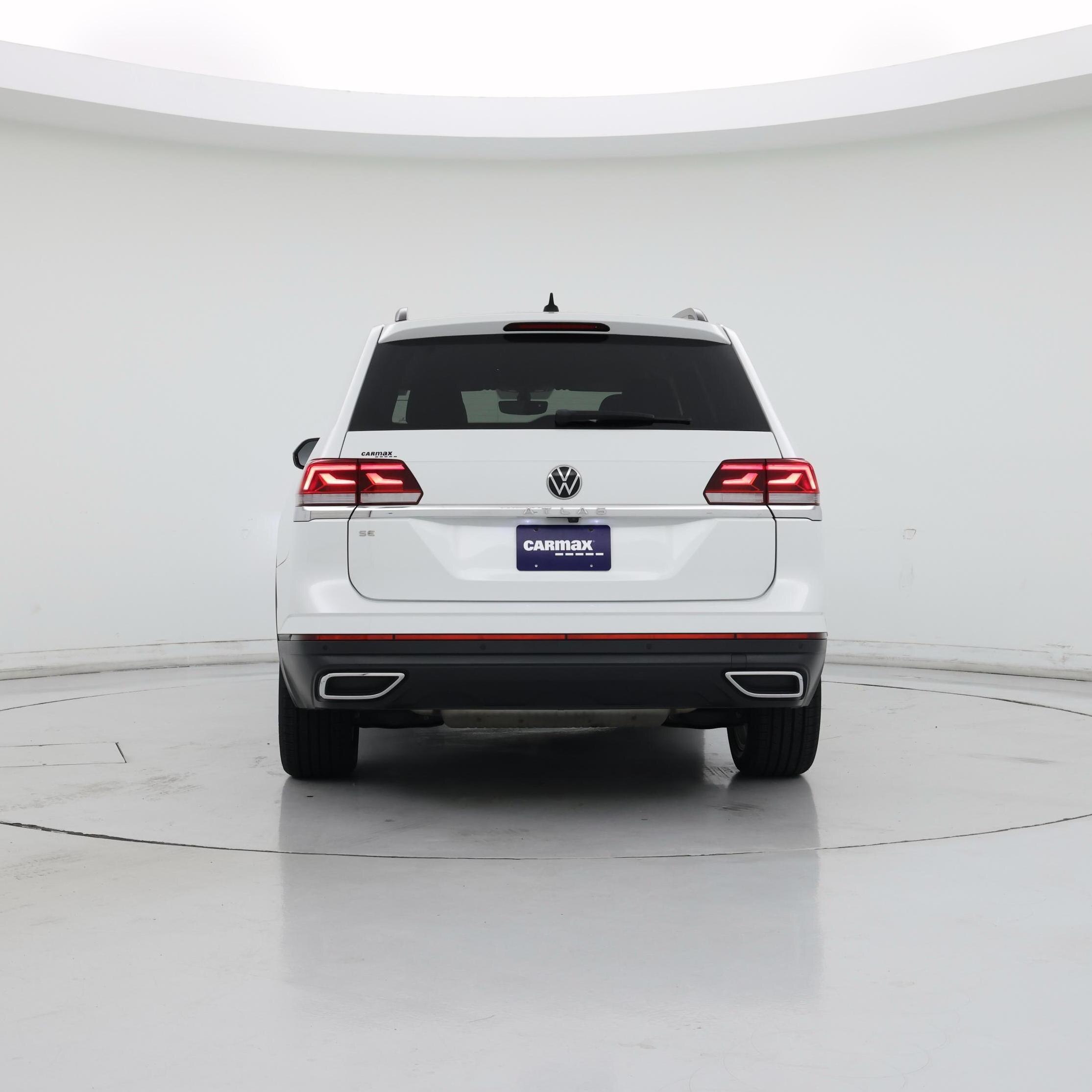 Thumbnail: 2021 Volkswagen Atlas - 6