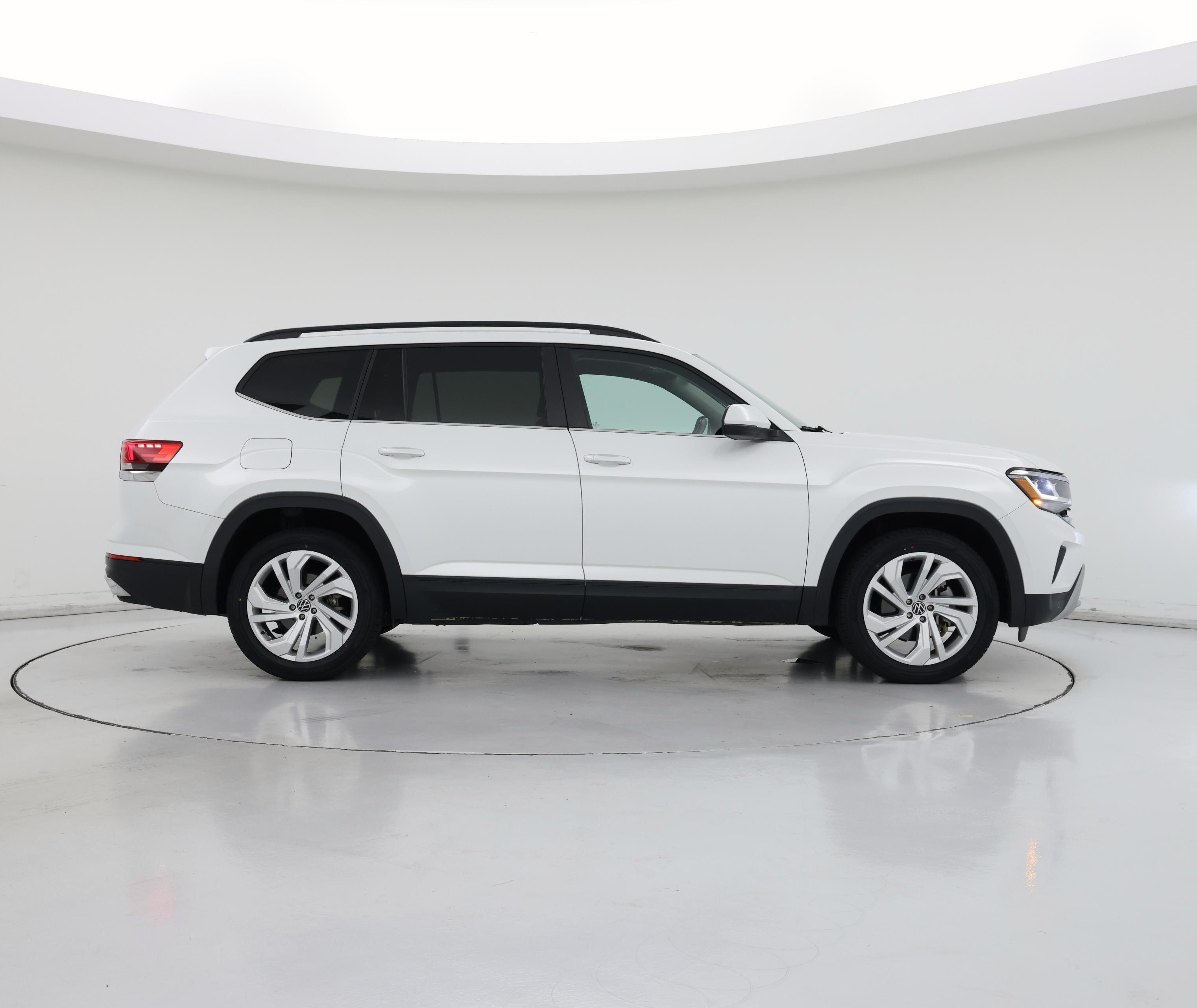 Thumbnail: 2021 Volkswagen Atlas - 7