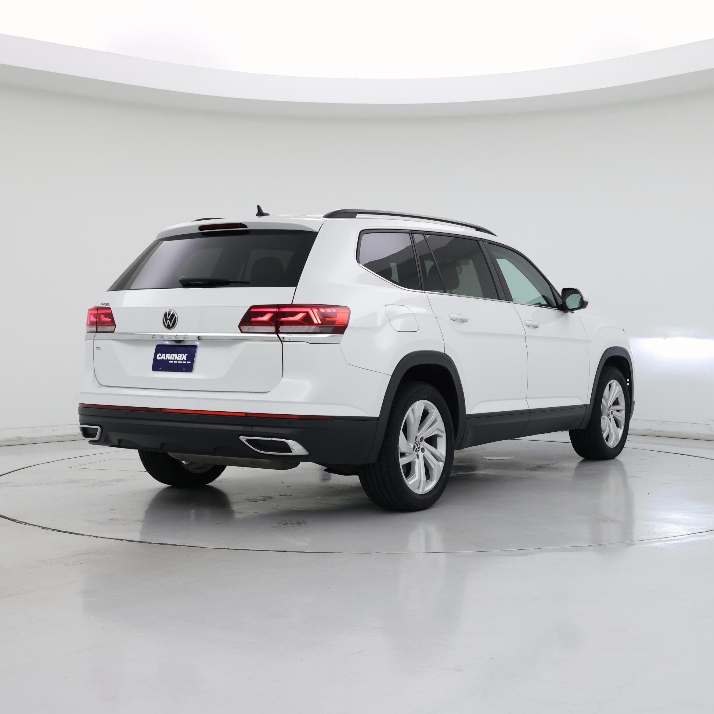 Thumbnail: 2021 Volkswagen Atlas - 8