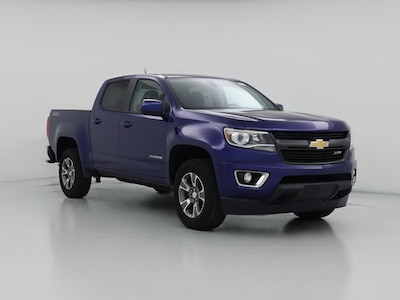 2015 Chevrolet Colorado Z71