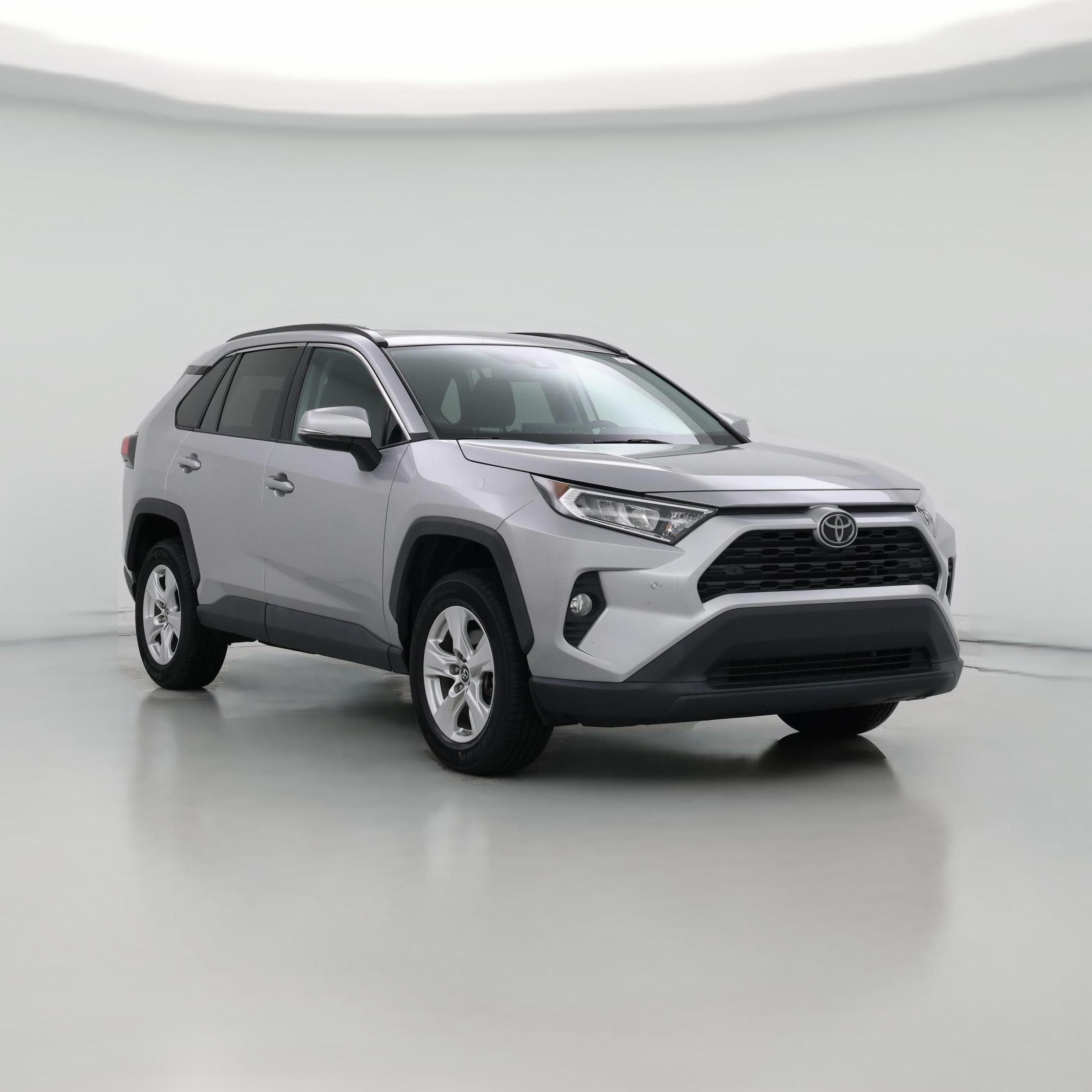 Thumbnail: 2019 Toyota RAV4 - 1