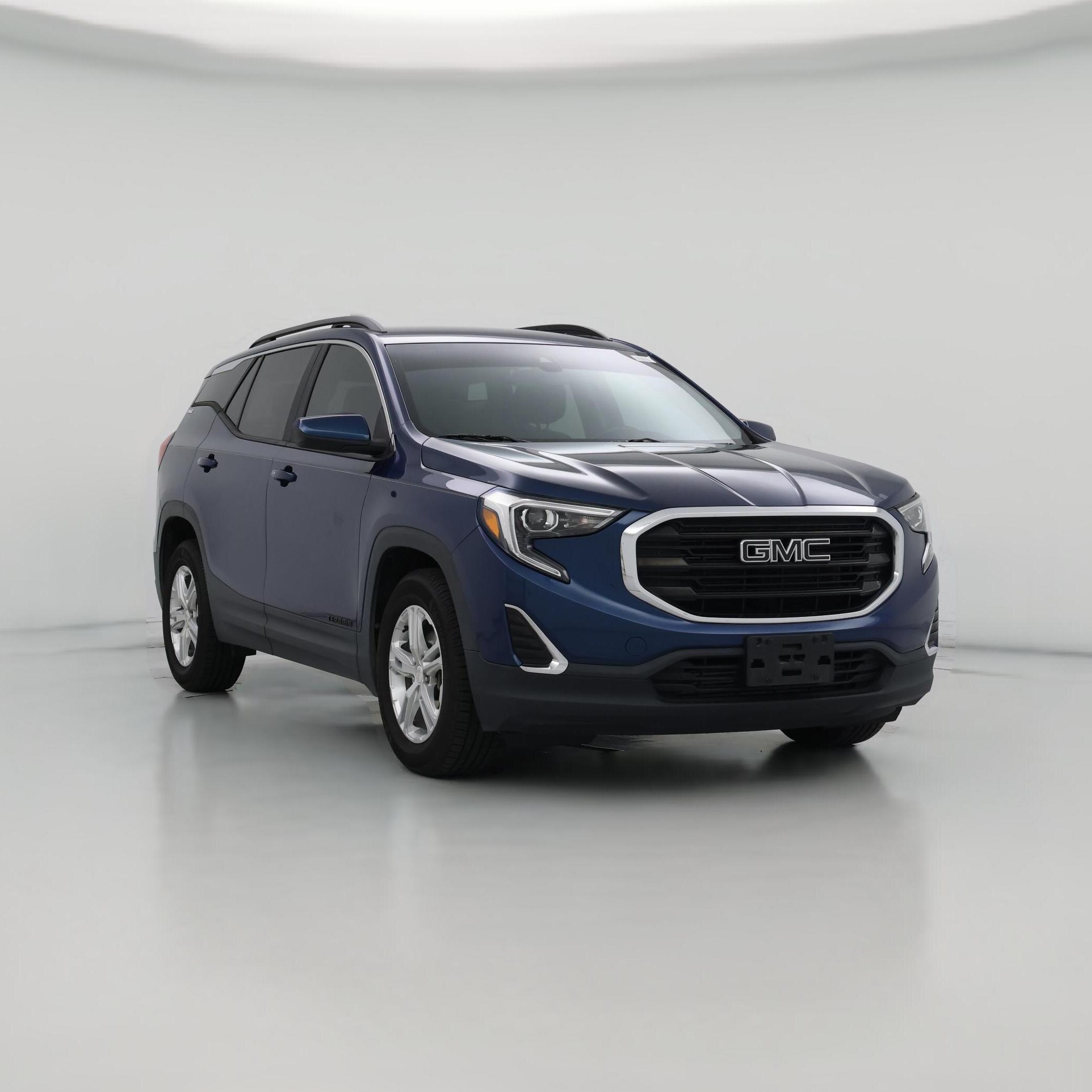 Thumbnail: 2021 GMC Terrain - 1