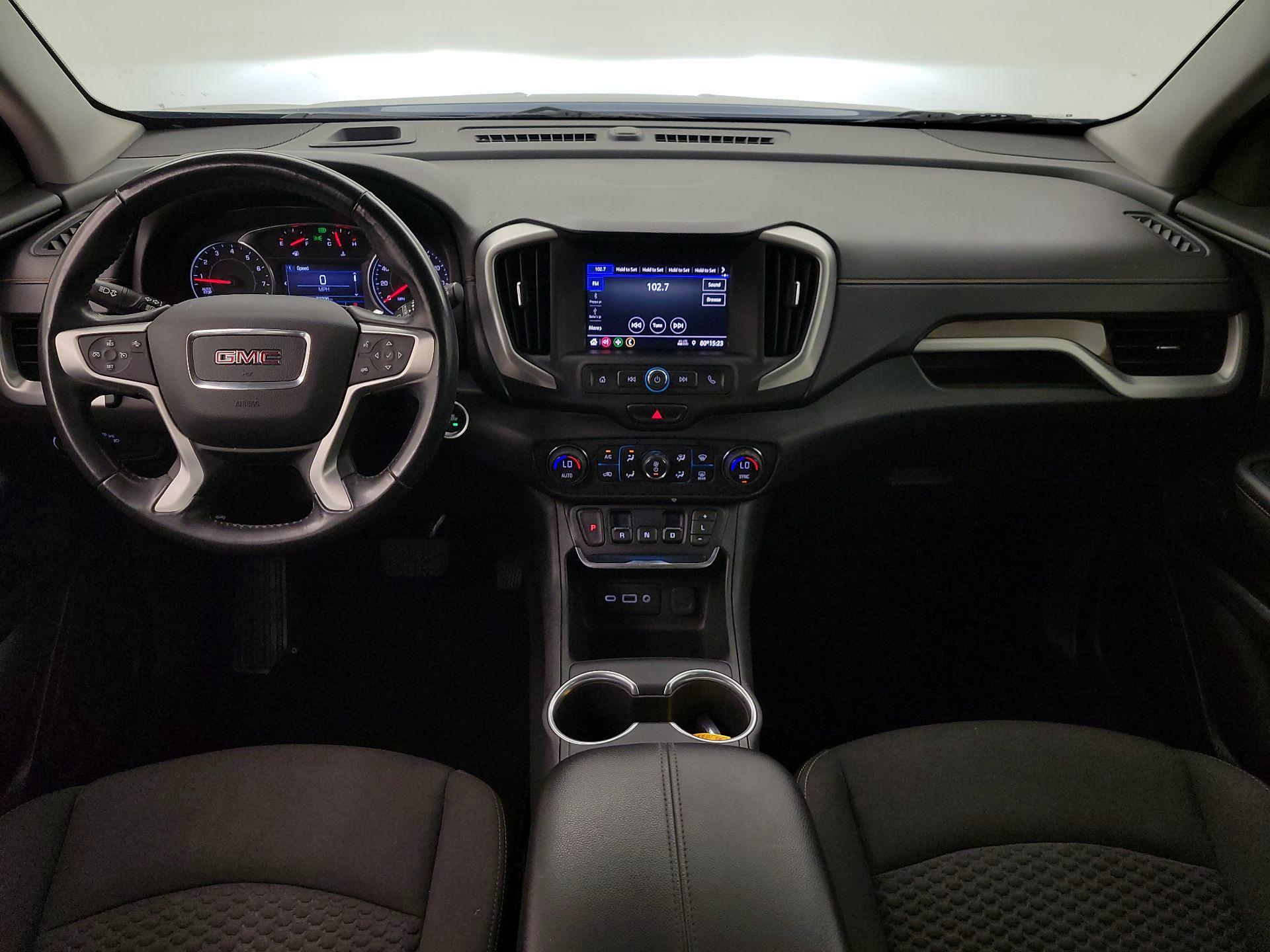 Thumbnail: 2021 GMC Terrain - 9