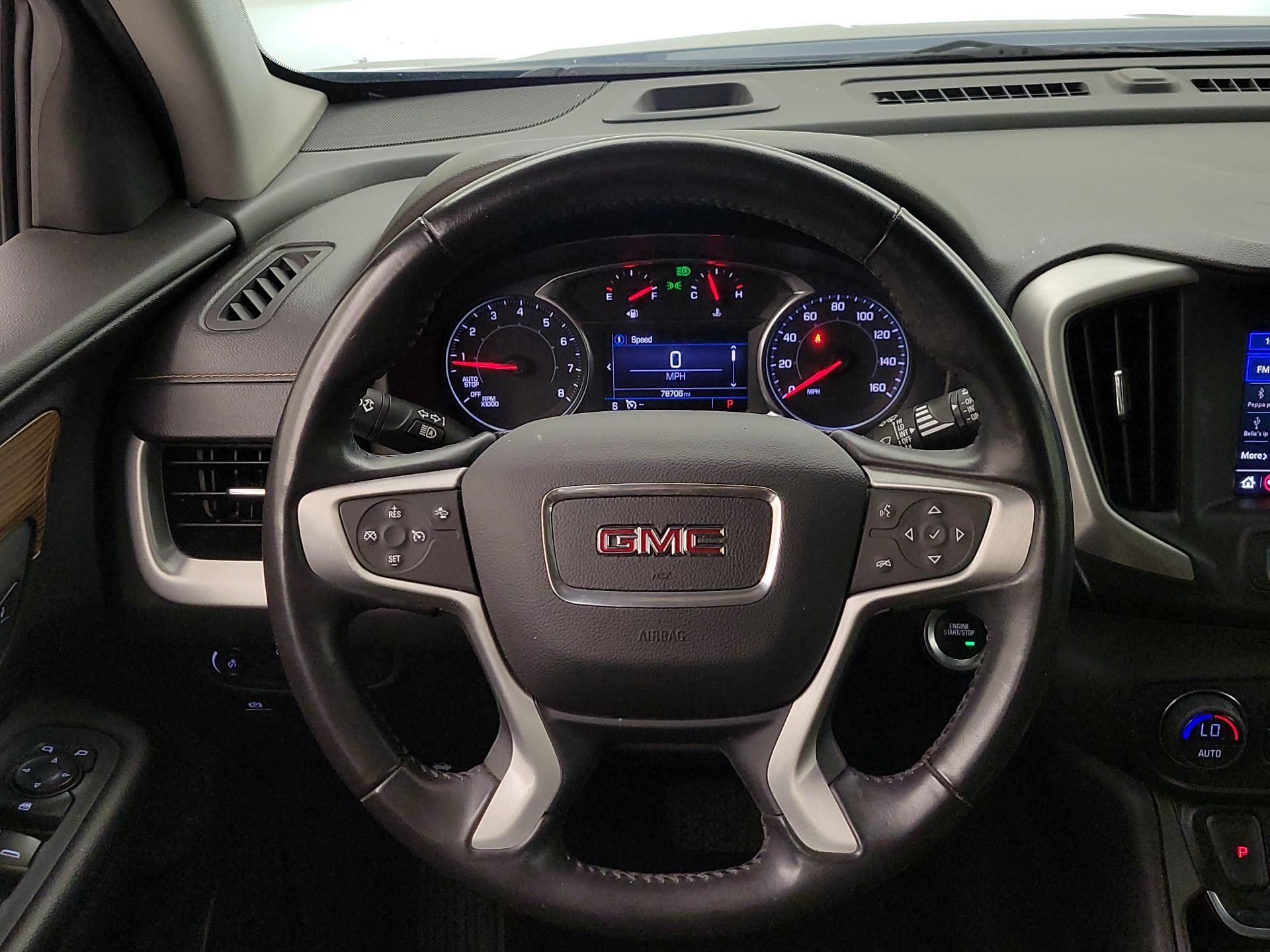 Thumbnail: 2021 GMC Terrain - 10