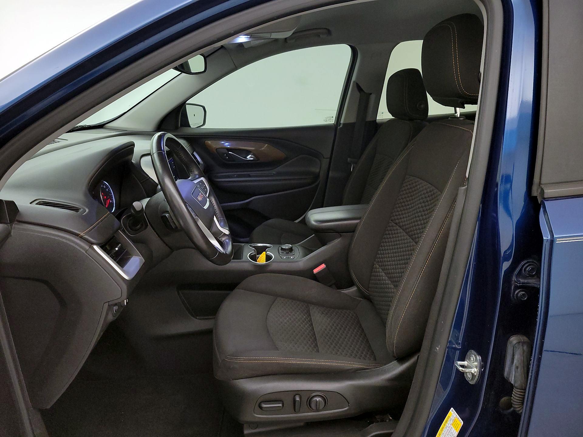 Thumbnail: 2021 GMC Terrain - 11