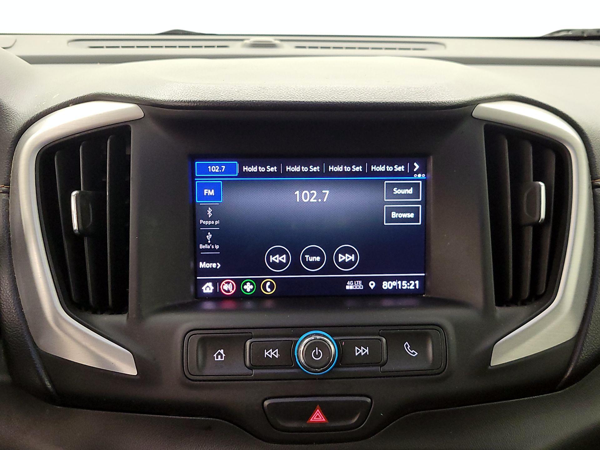 Thumbnail: 2021 GMC Terrain - 15