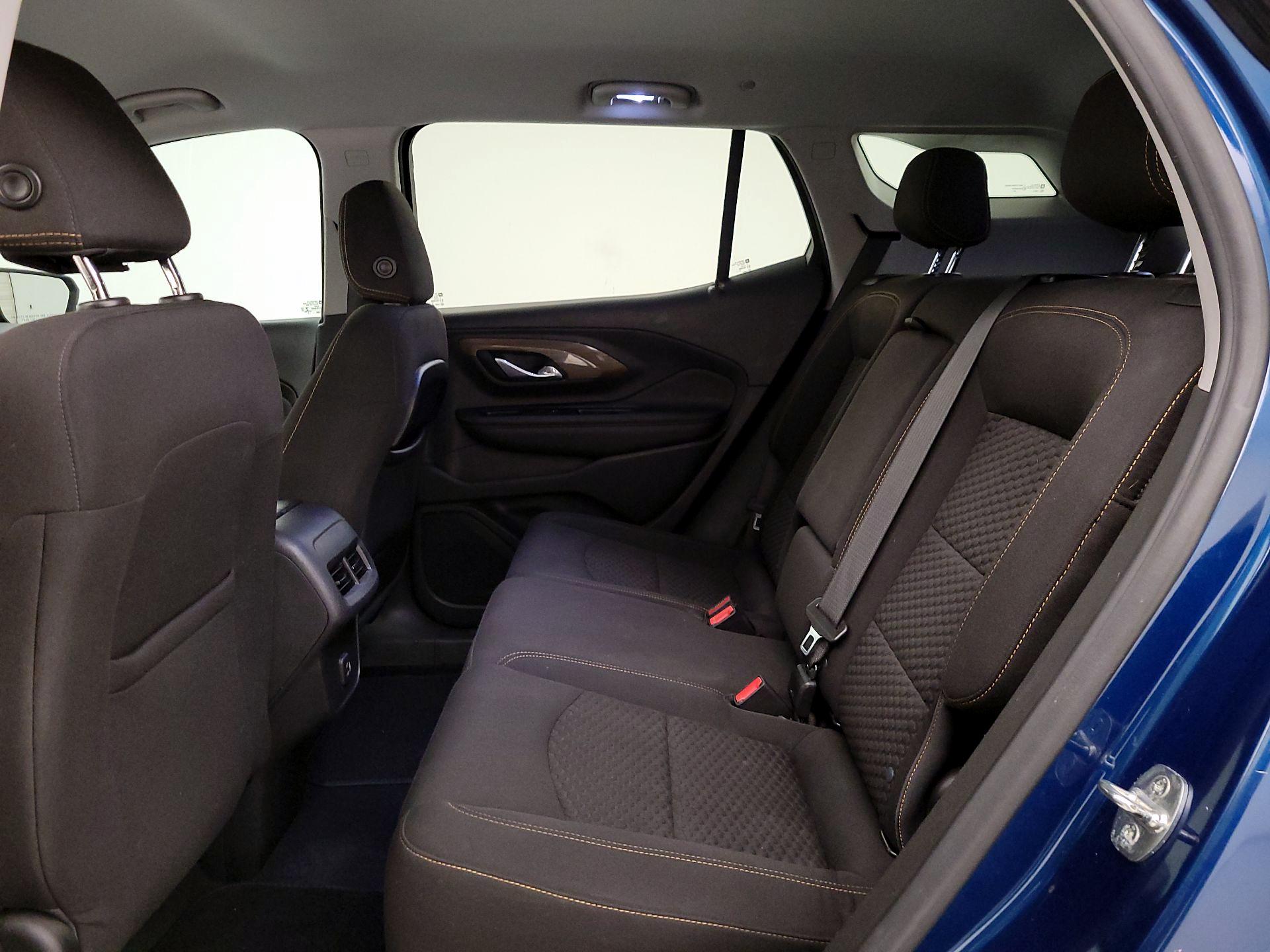 Thumbnail: 2021 GMC Terrain - 19