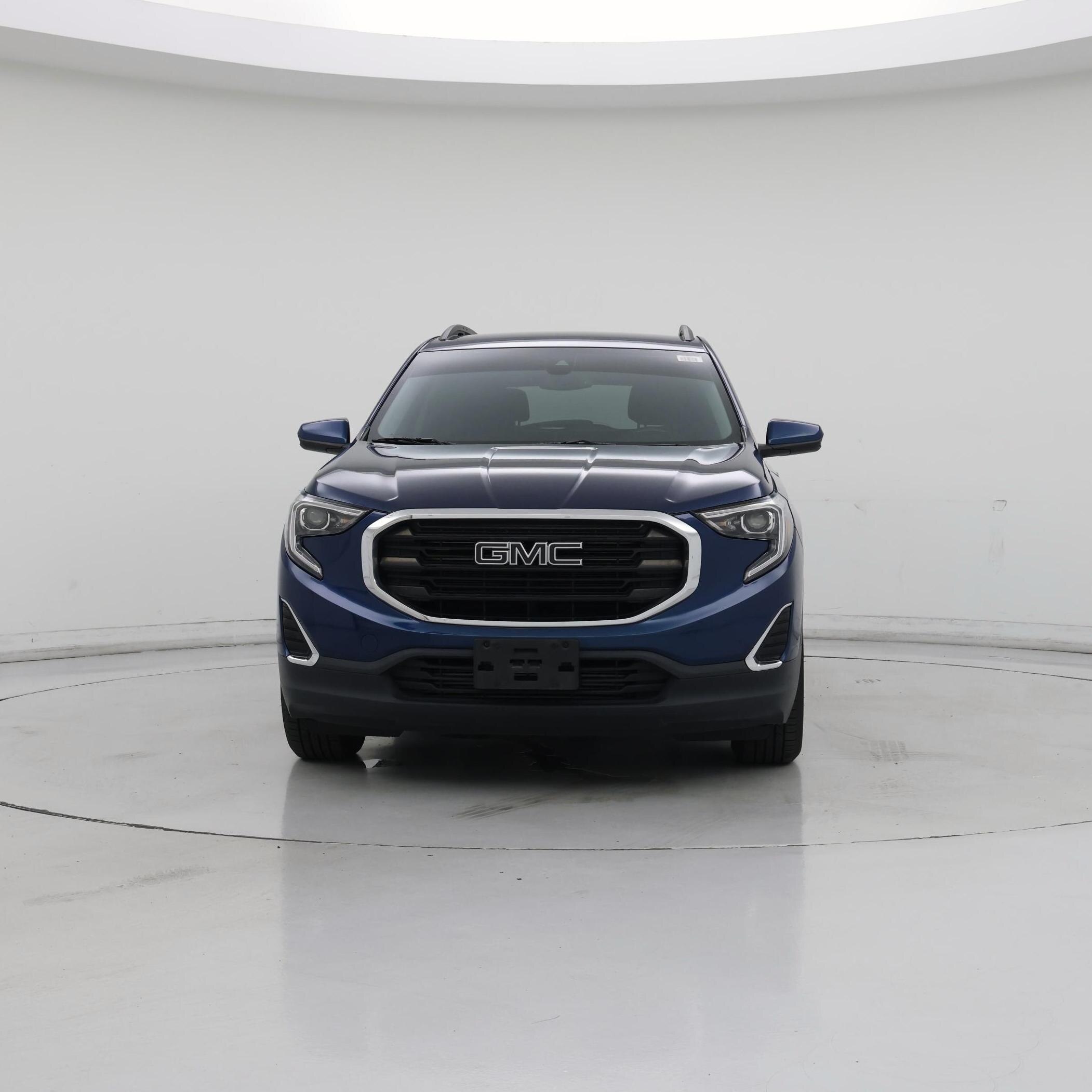 Thumbnail: 2021 GMC Terrain - 5