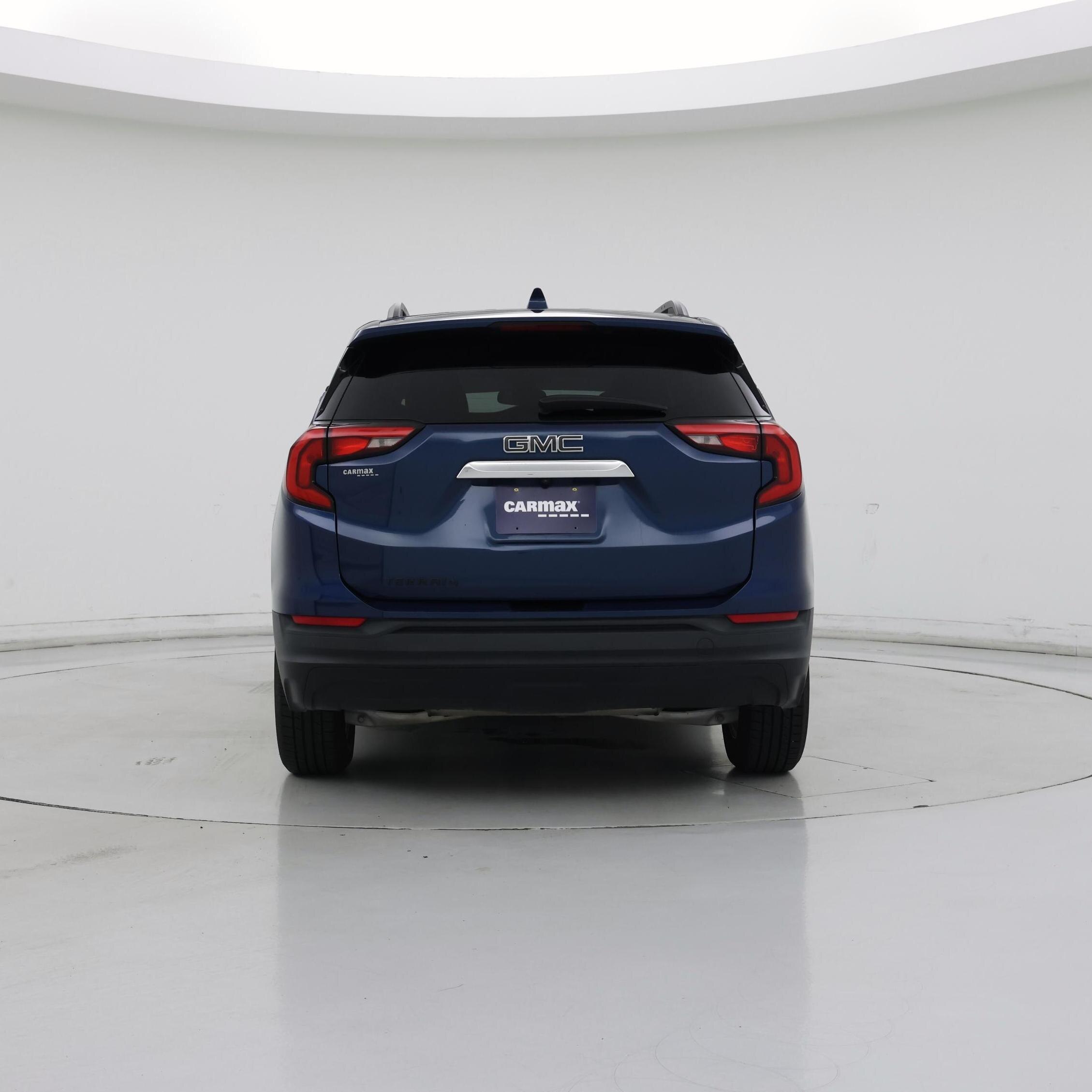 Thumbnail: 2021 GMC Terrain - 6