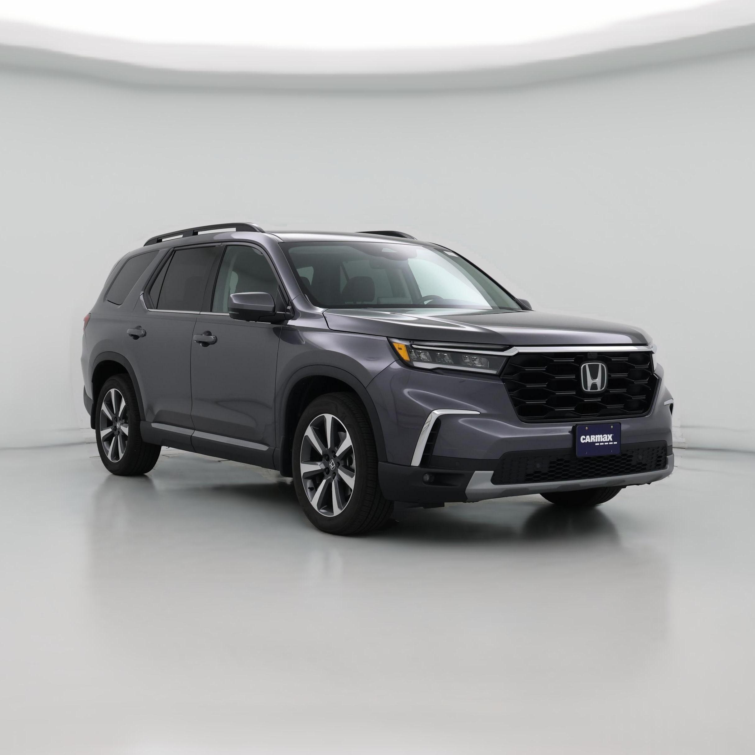 Thumbnail: 2025 Honda Pilot - 1