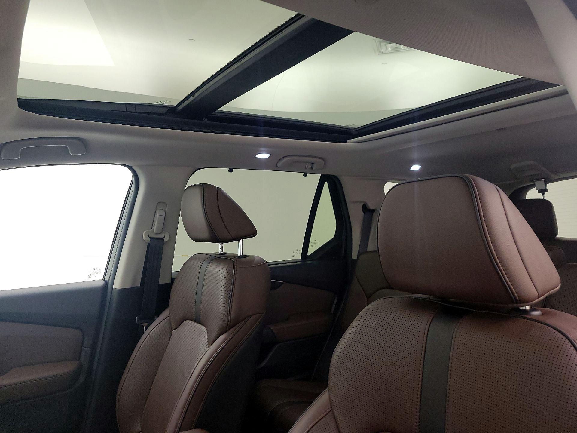 Thumbnail: 2025 Honda Pilot - 20