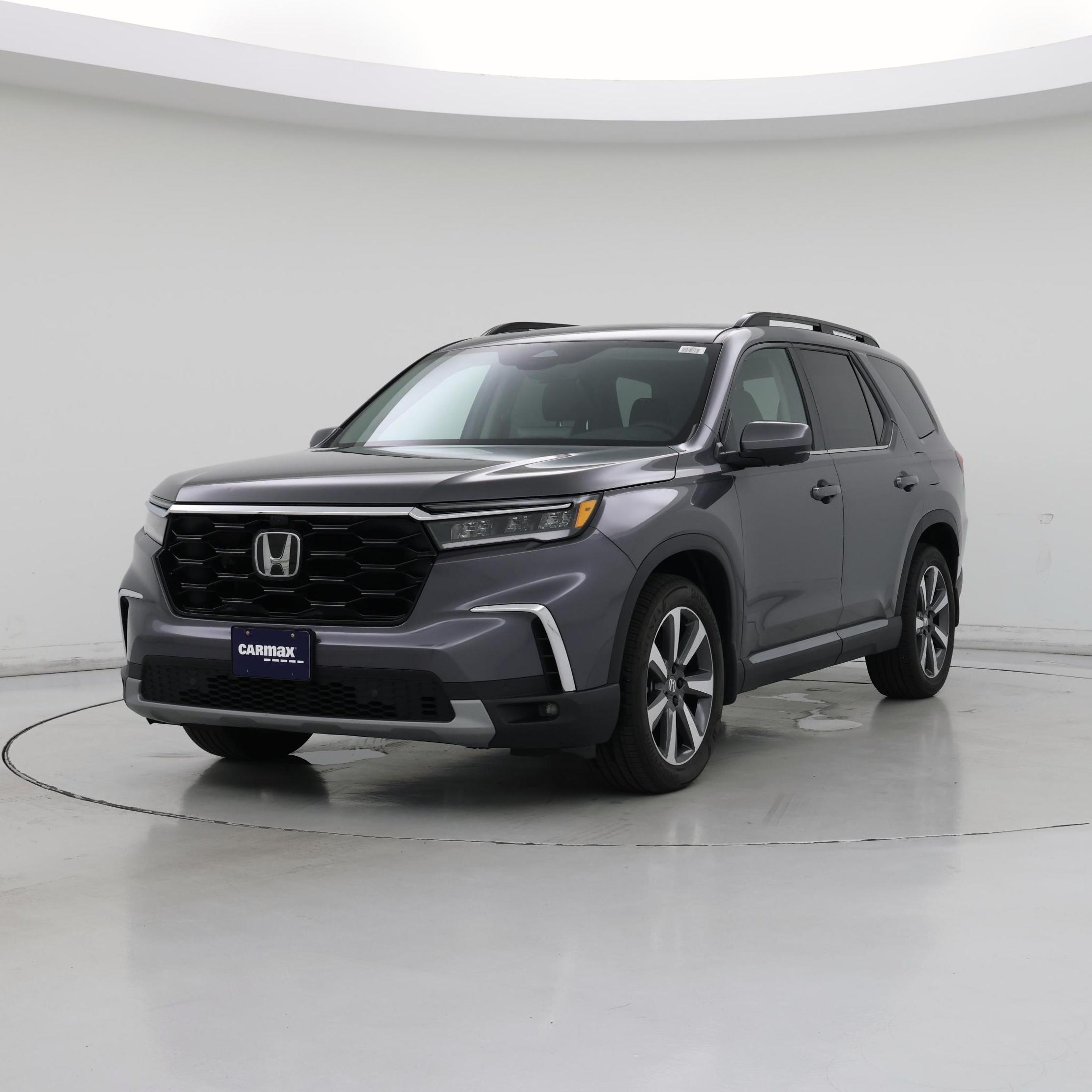 Thumbnail: 2025 Honda Pilot - 4