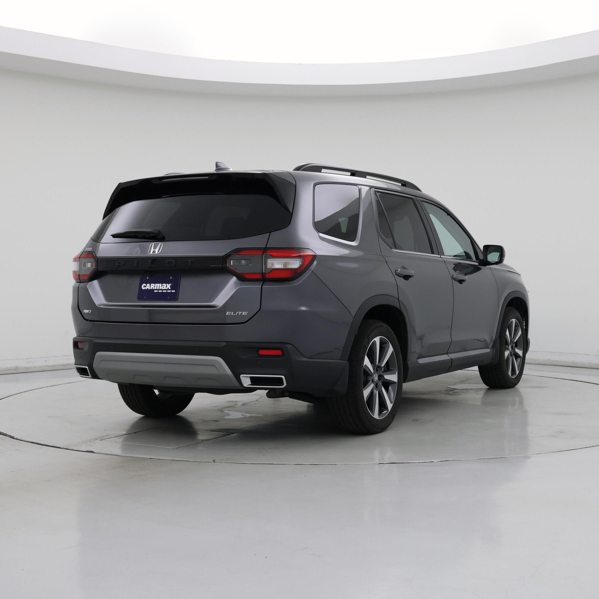 Thumbnail: 2025 Honda Pilot - 8