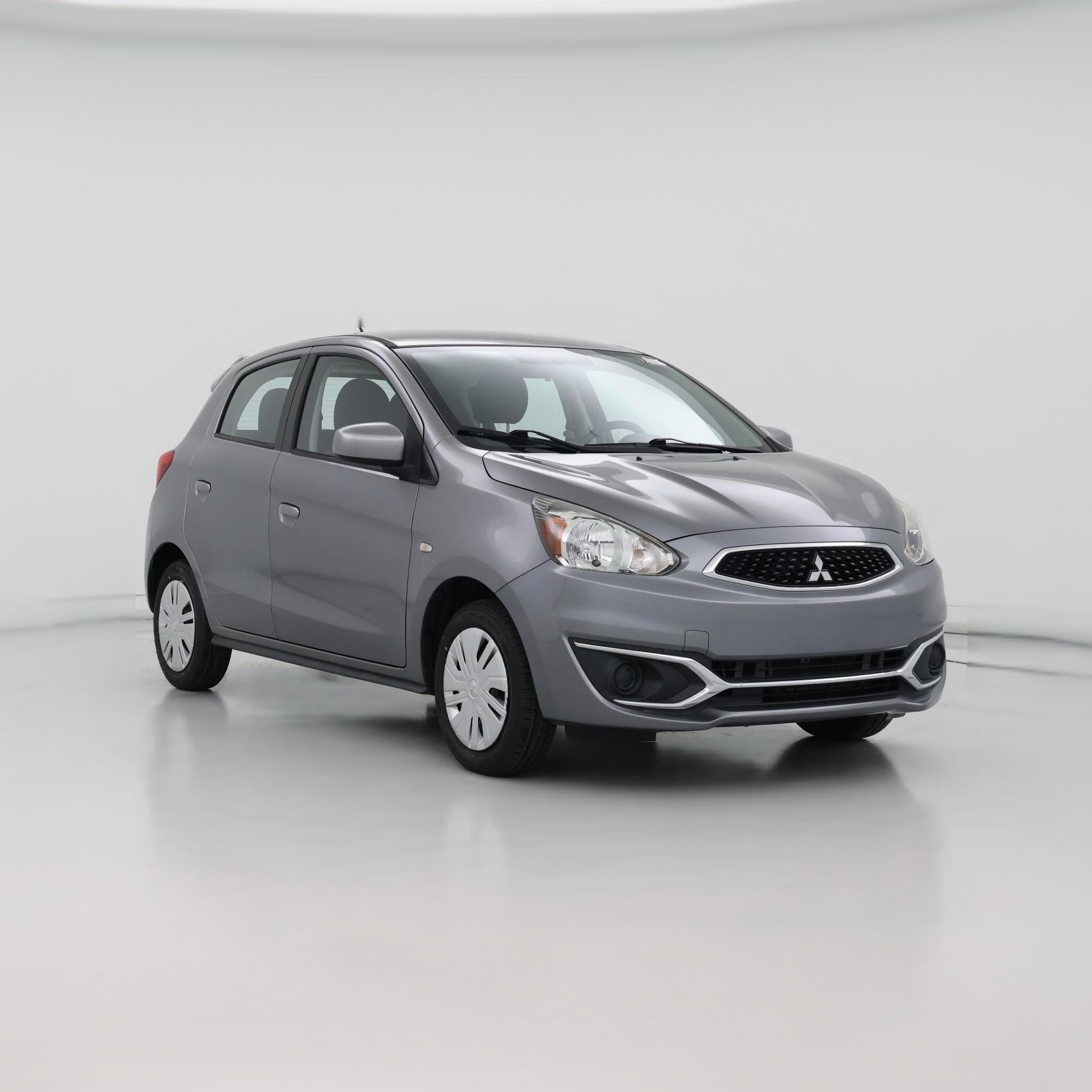 Thumbnail: 2019 Mitsubishi Mirage - 1