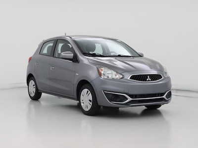 2019 Mitsubishi Mirage ES
