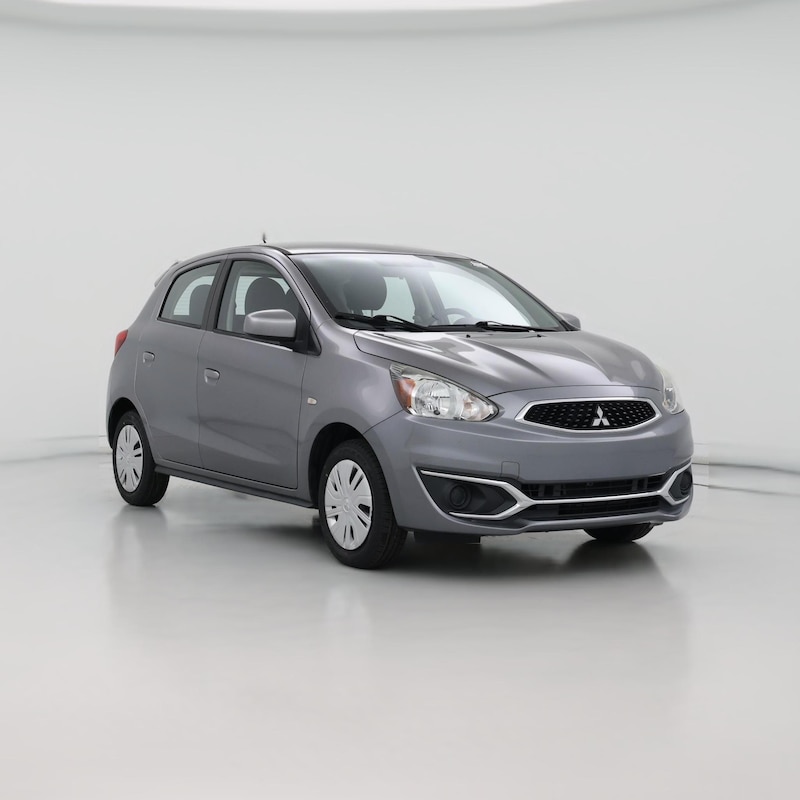 2019 Mitsubishi Mirage ES
