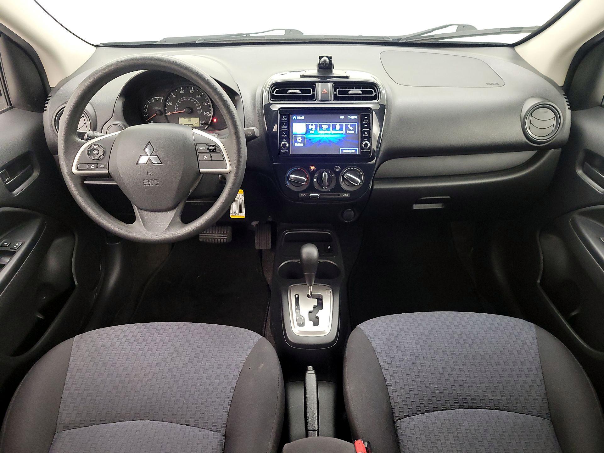 Thumbnail: 2019 Mitsubishi Mirage - 9