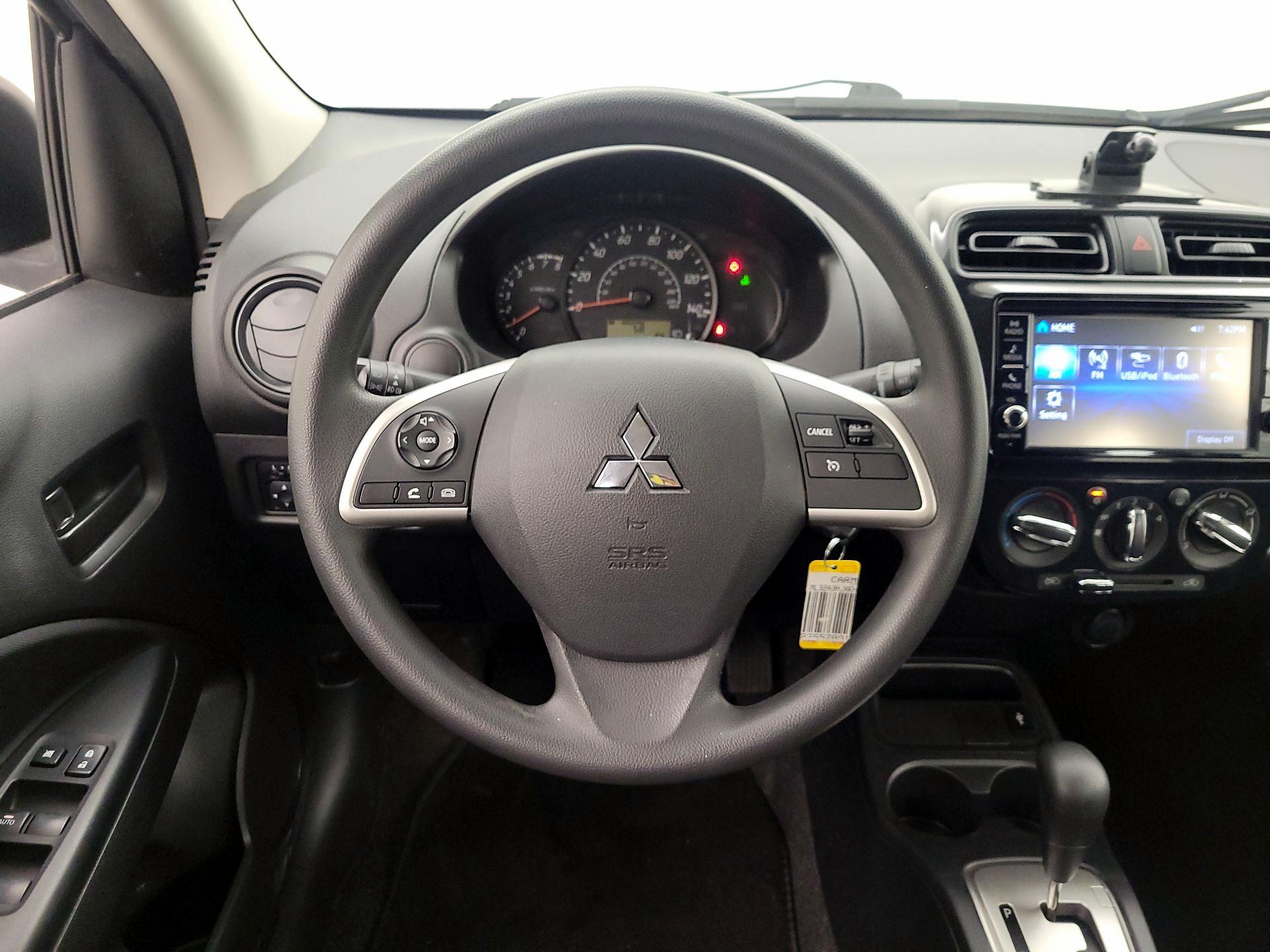 Thumbnail: 2019 Mitsubishi Mirage - 10