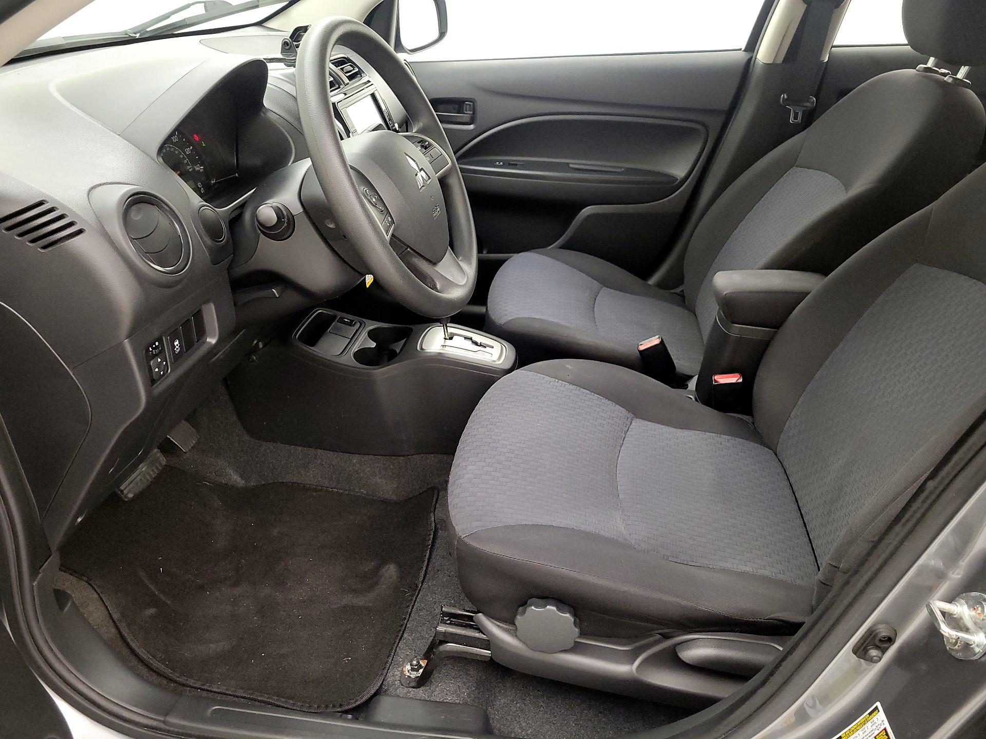 Thumbnail: 2019 Mitsubishi Mirage - 11