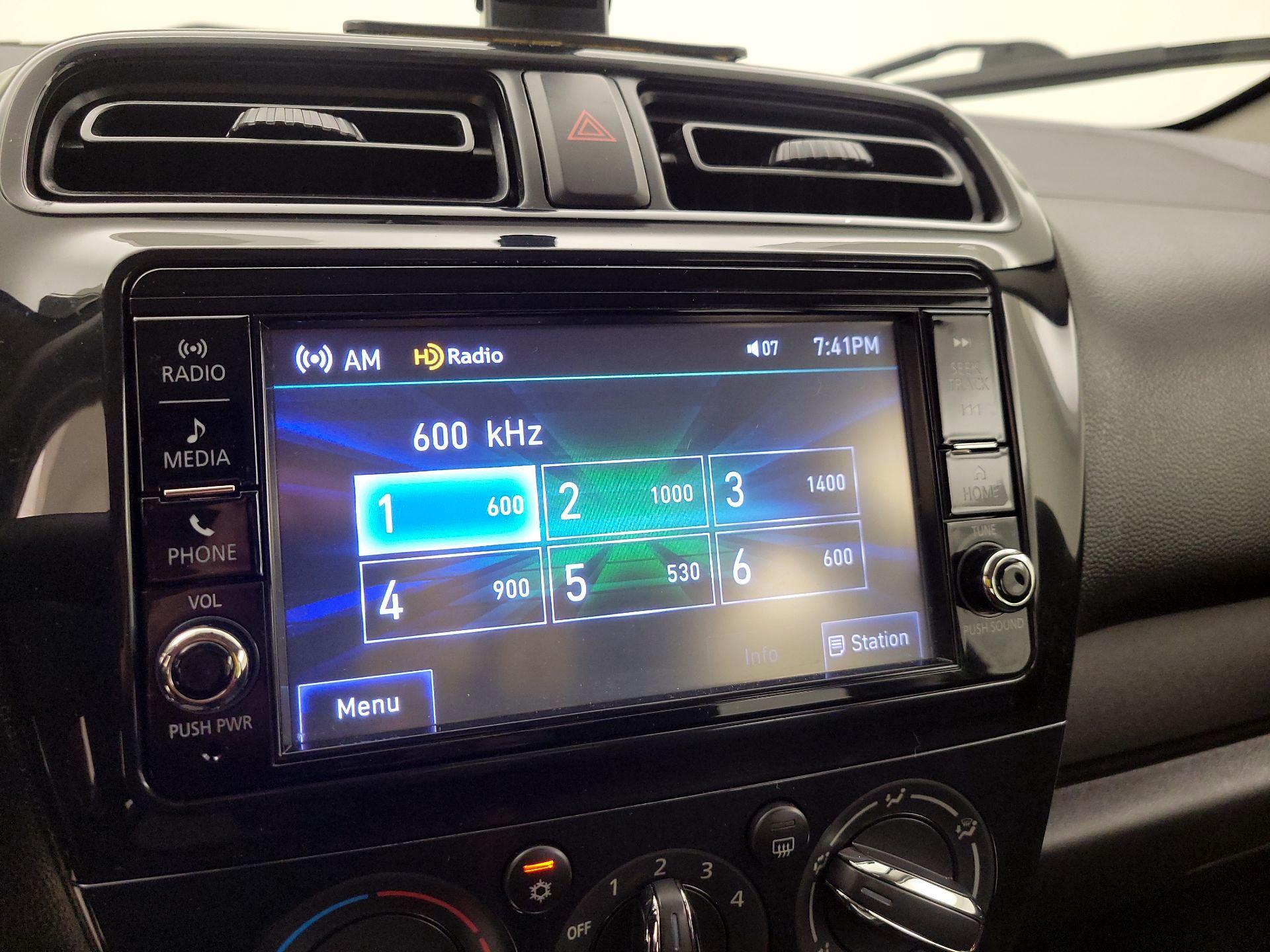 Thumbnail: 2019 Mitsubishi Mirage - 15