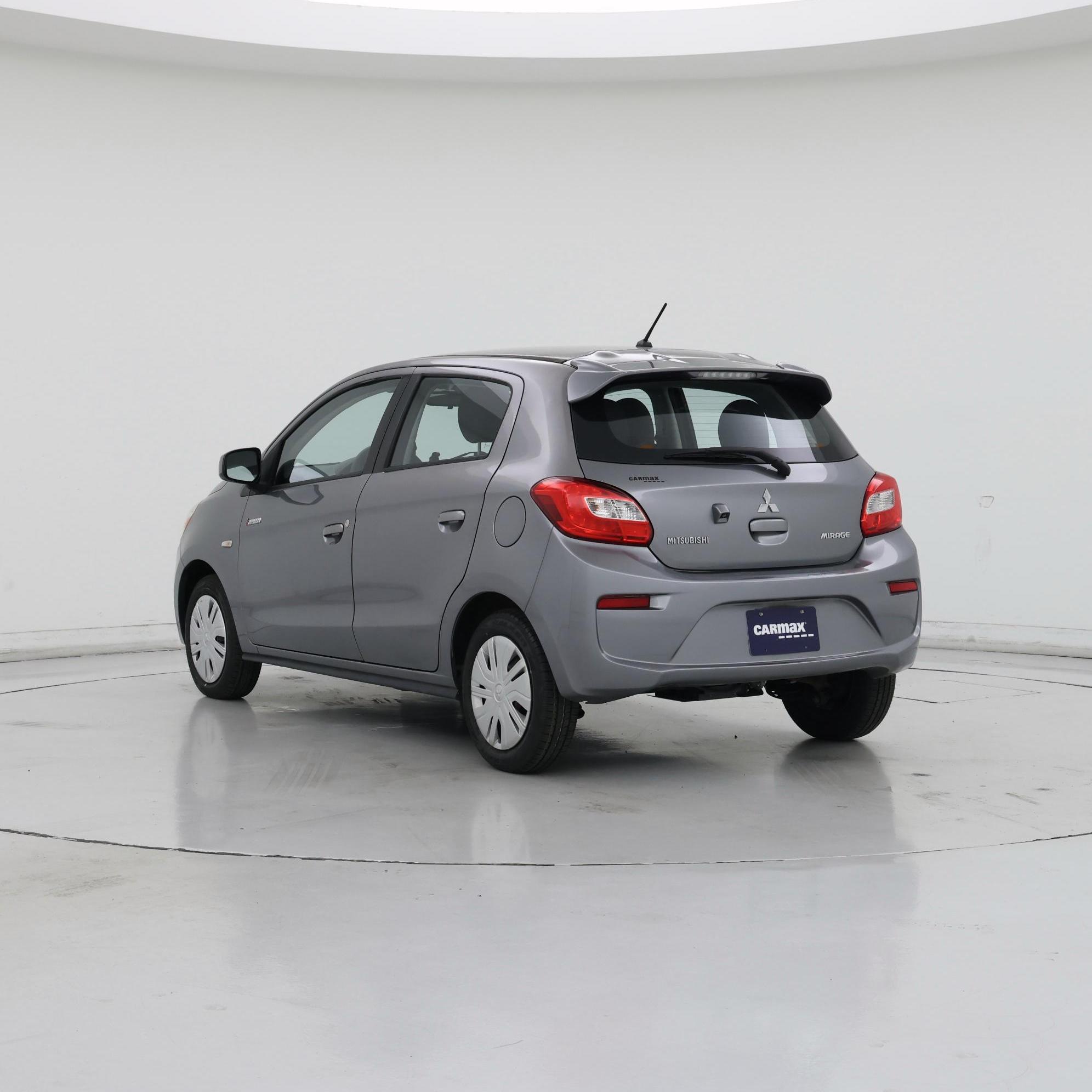 Thumbnail: 2019 Mitsubishi Mirage - 2
