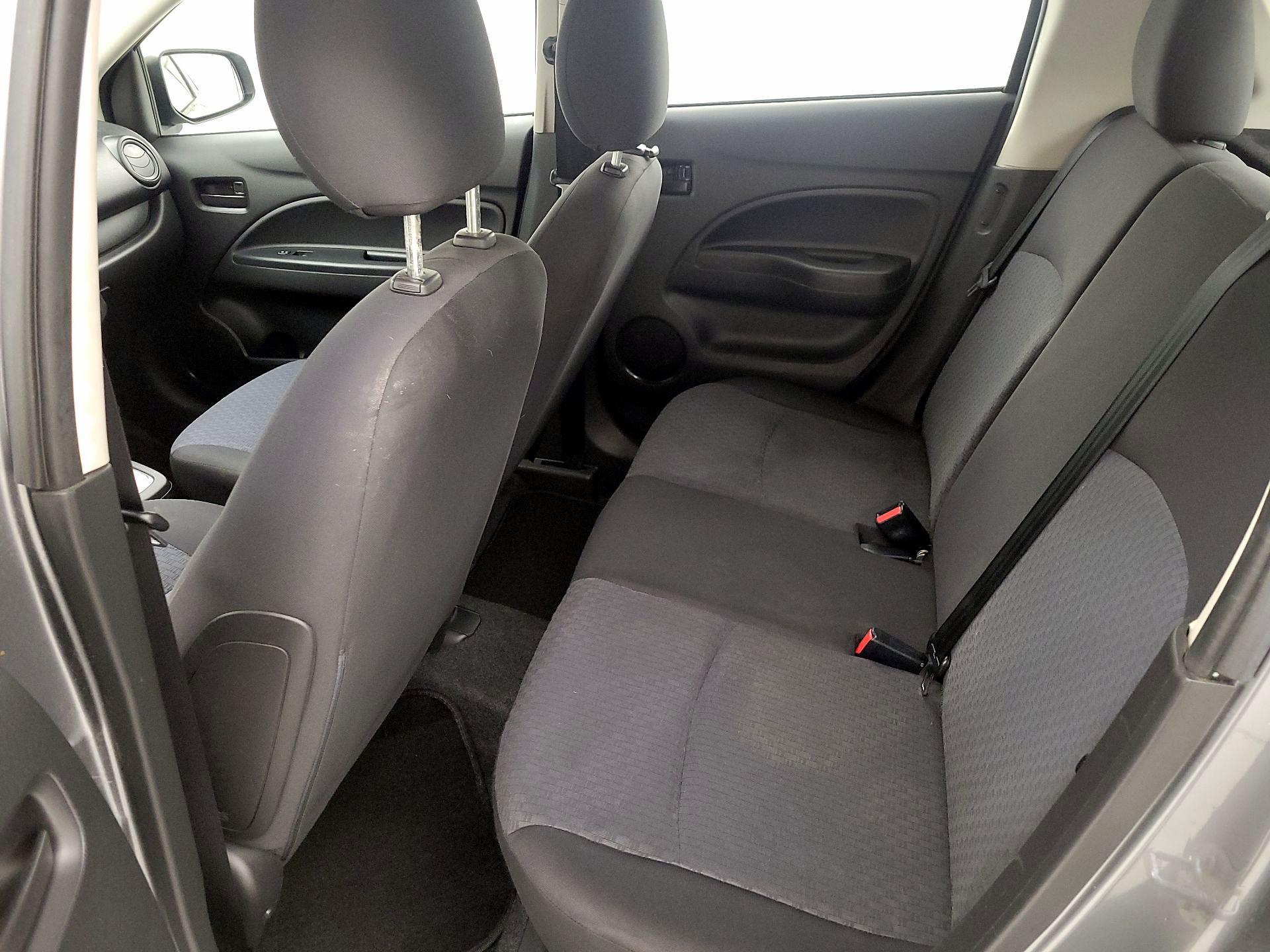 Thumbnail: 2019 Mitsubishi Mirage - 19