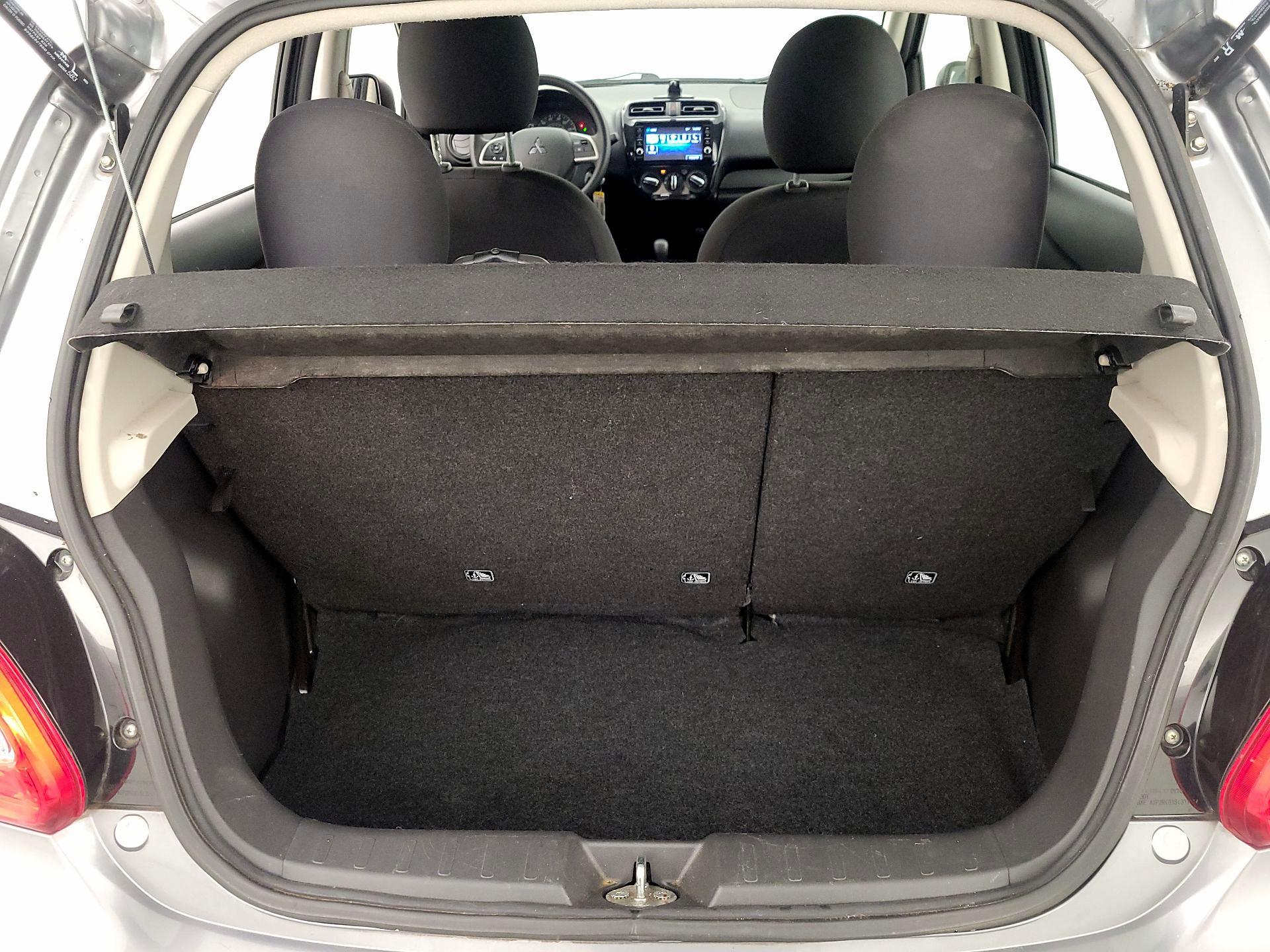 Thumbnail: 2019 Mitsubishi Mirage - 20