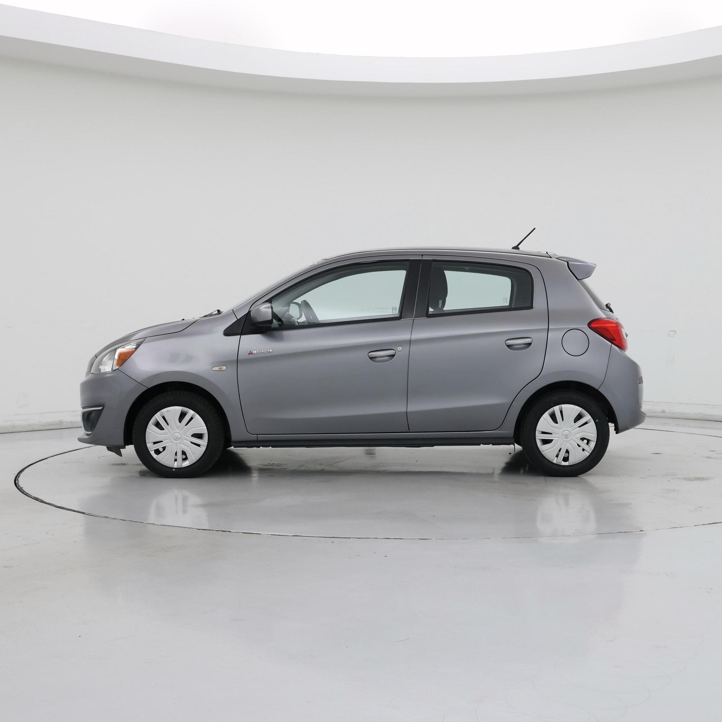 Thumbnail: 2019 Mitsubishi Mirage - 3