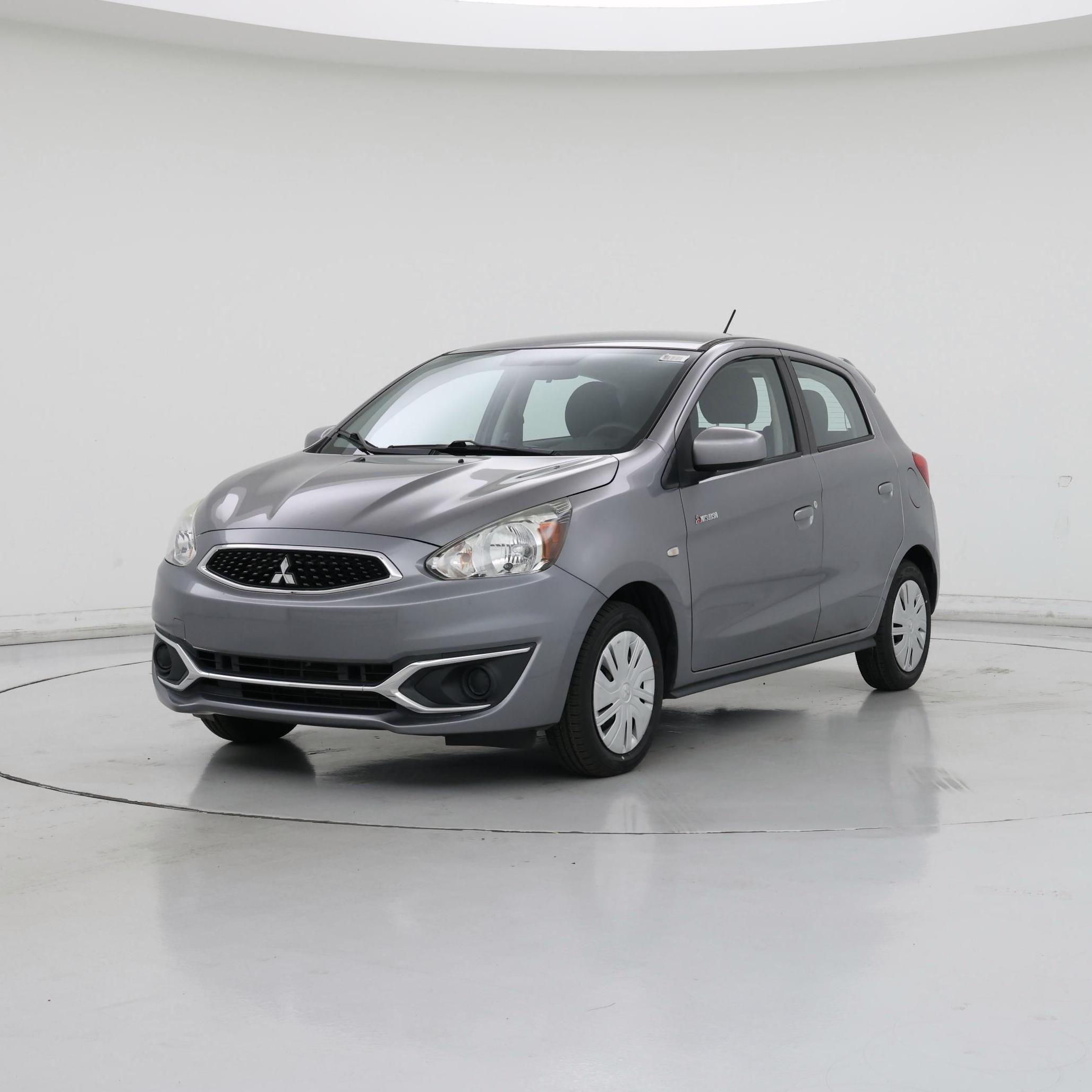 Thumbnail: 2019 Mitsubishi Mirage - 4