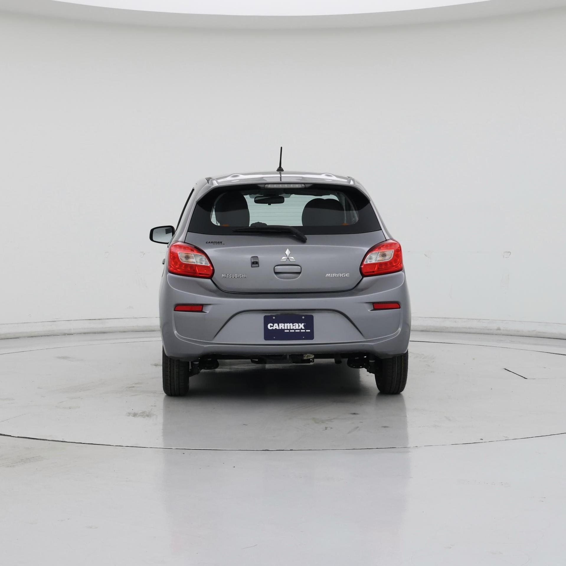 Thumbnail: 2019 Mitsubishi Mirage - 6