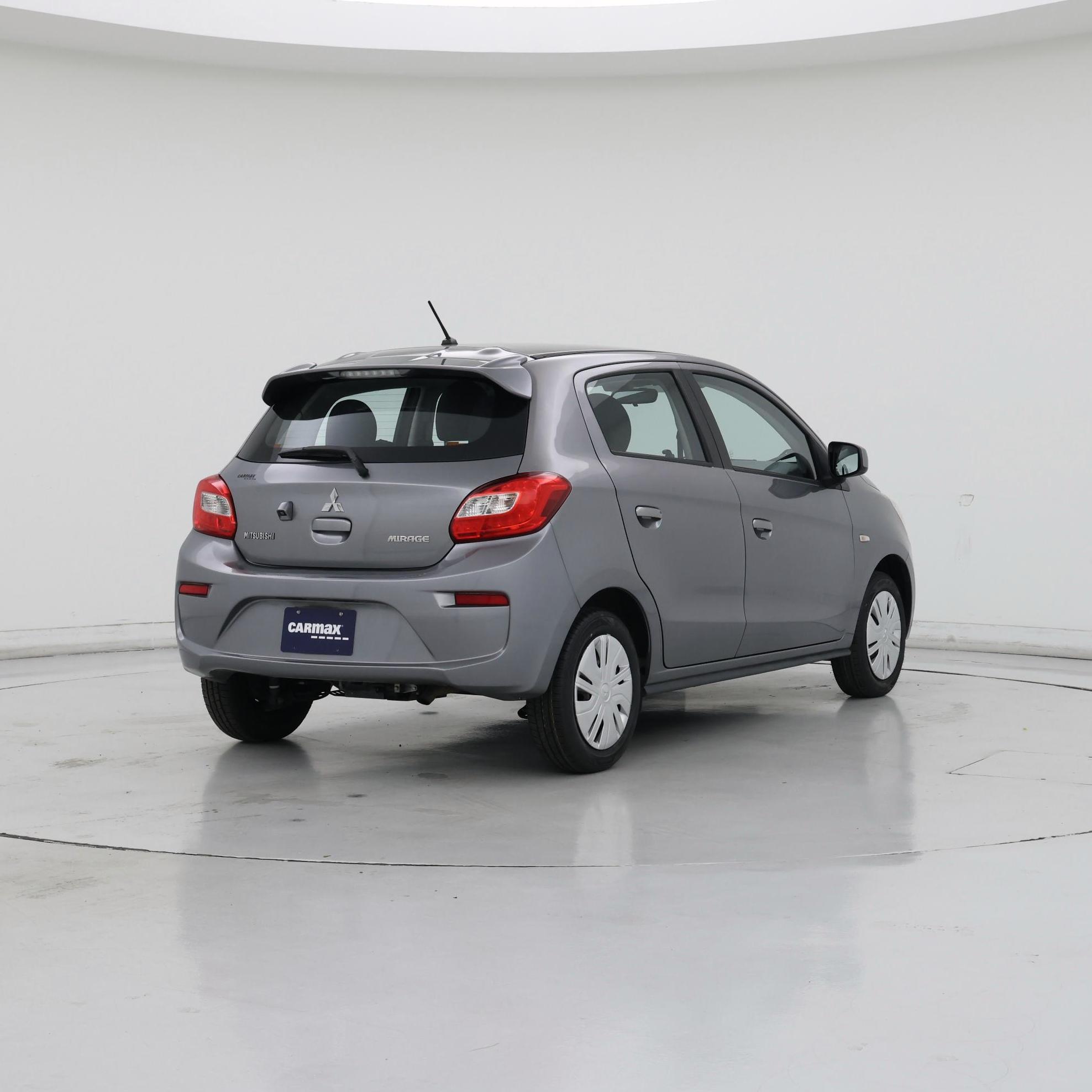 Thumbnail: 2019 Mitsubishi Mirage - 8