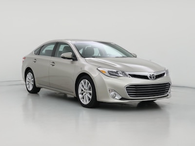 2015 Toyota Avalon Limited