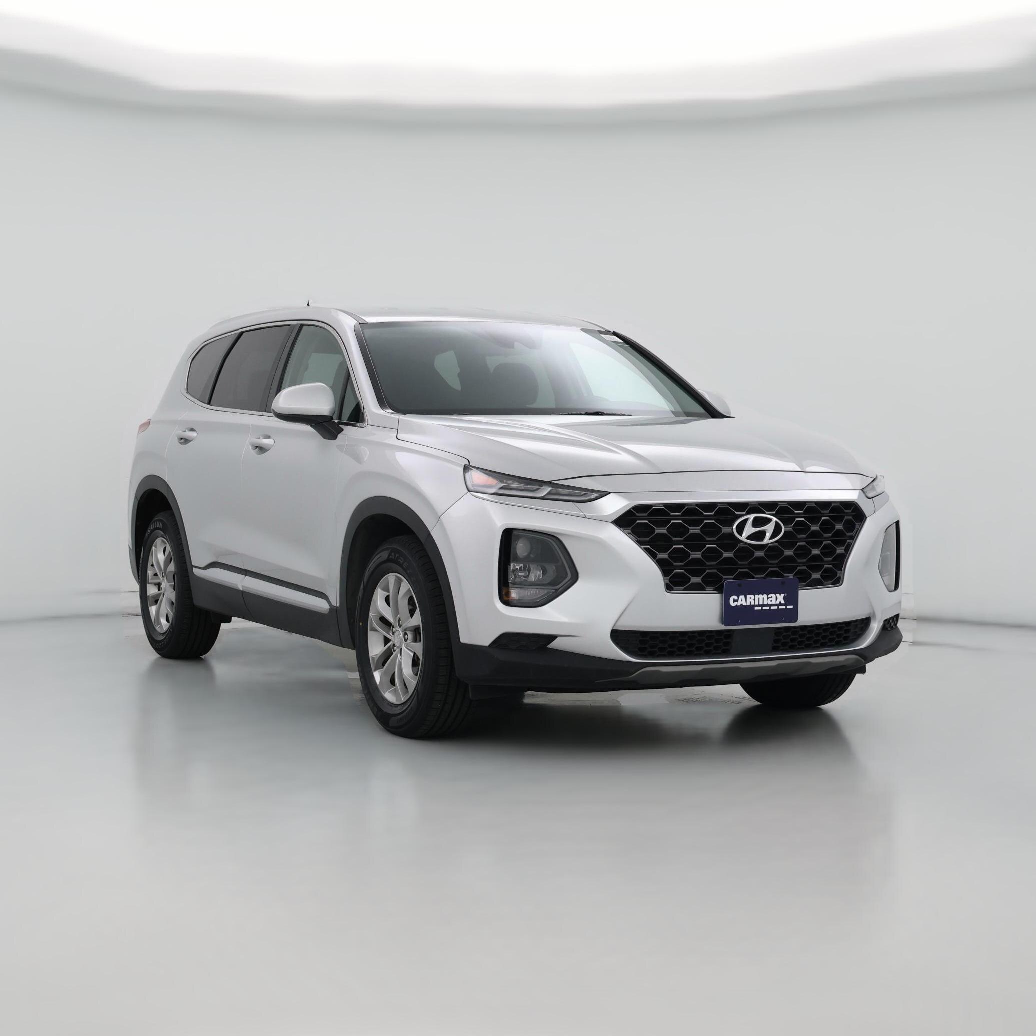 Thumbnail: 2019 Hyundai Santa Fe - 1