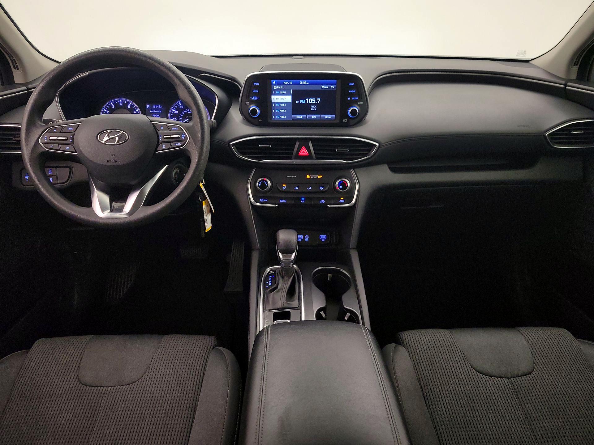 Thumbnail: 2019 Hyundai Santa Fe - 9