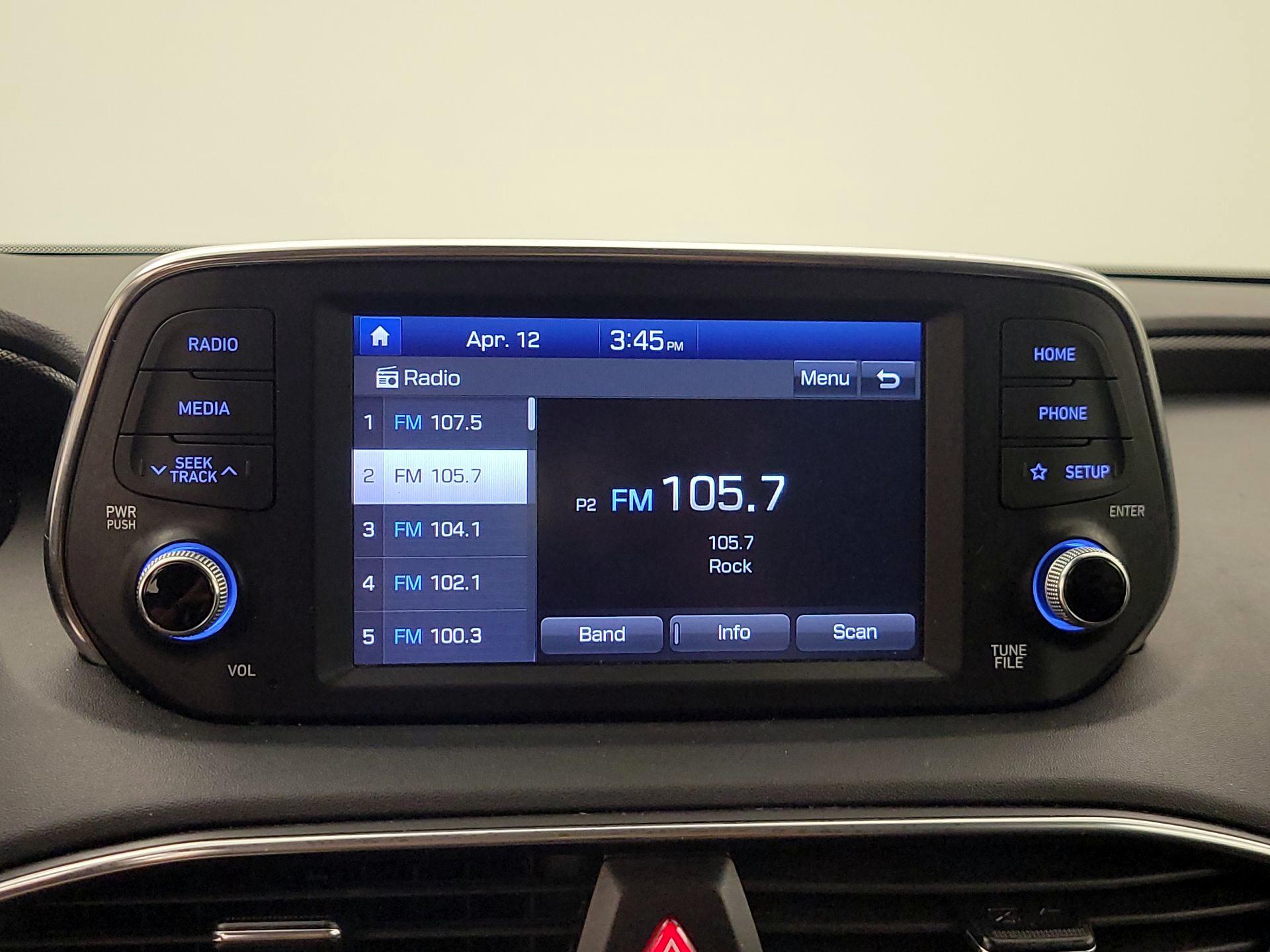 Thumbnail: 2019 Hyundai Santa Fe - 15