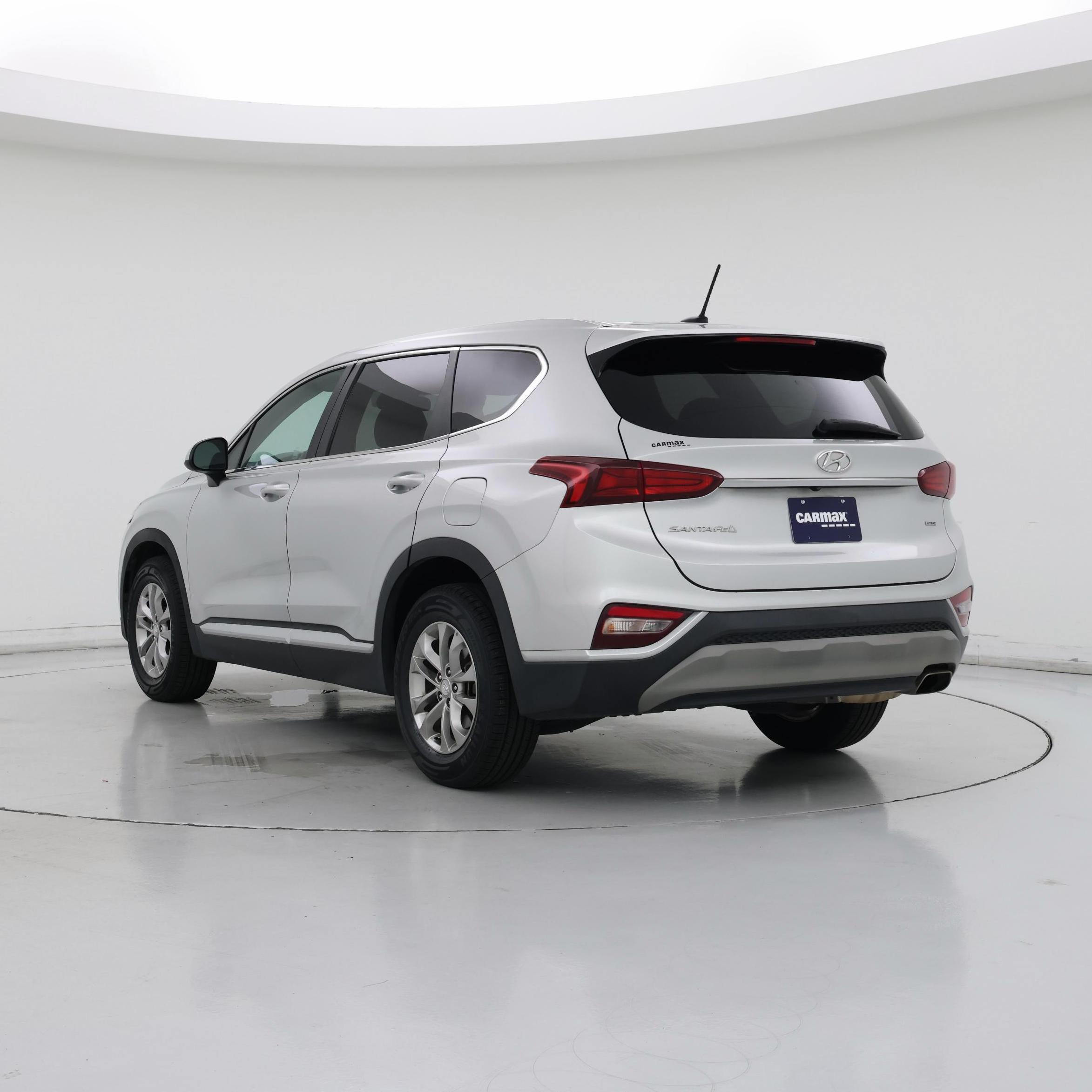 Thumbnail: 2019 Hyundai Santa Fe - 2