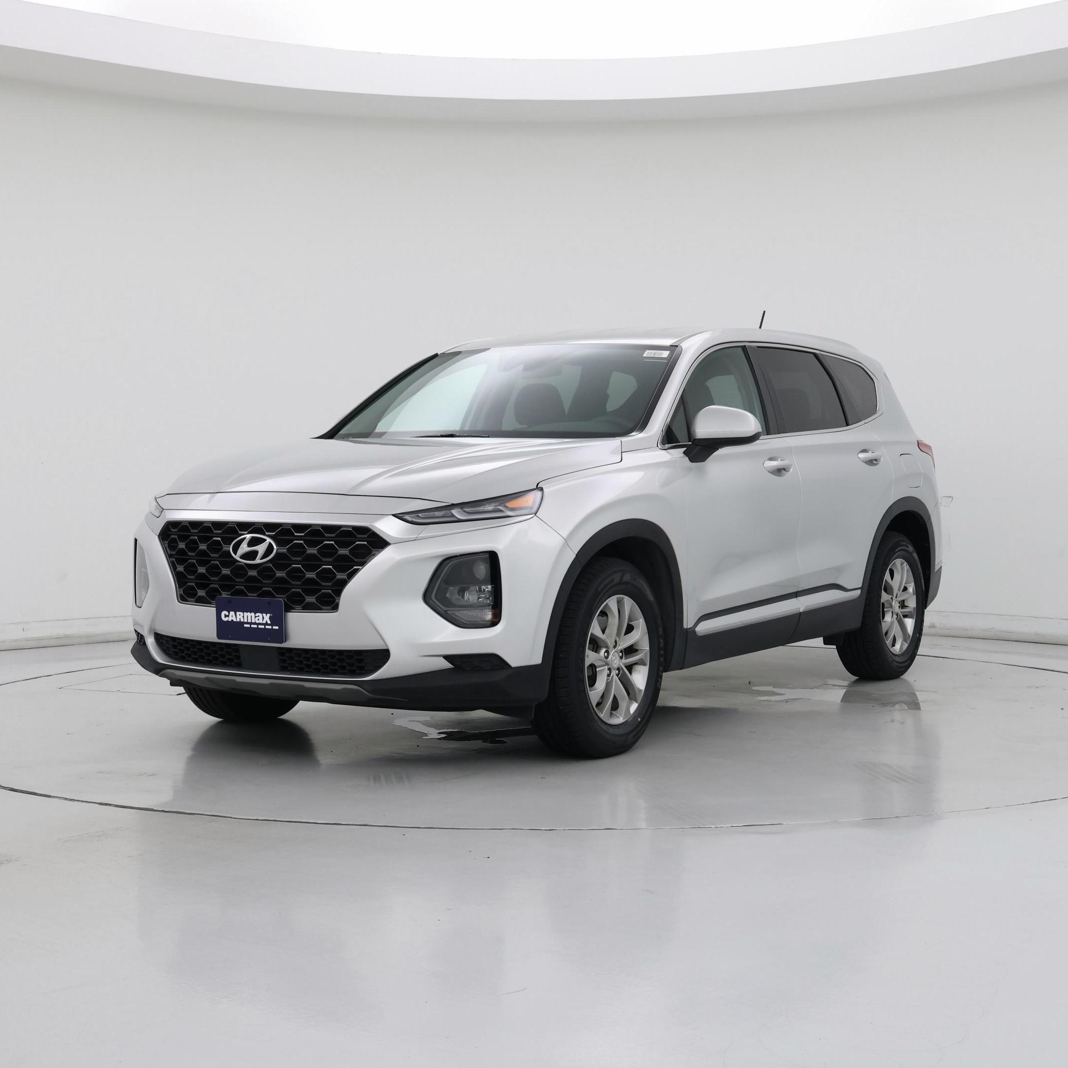 Thumbnail: 2019 Hyundai Santa Fe - 4